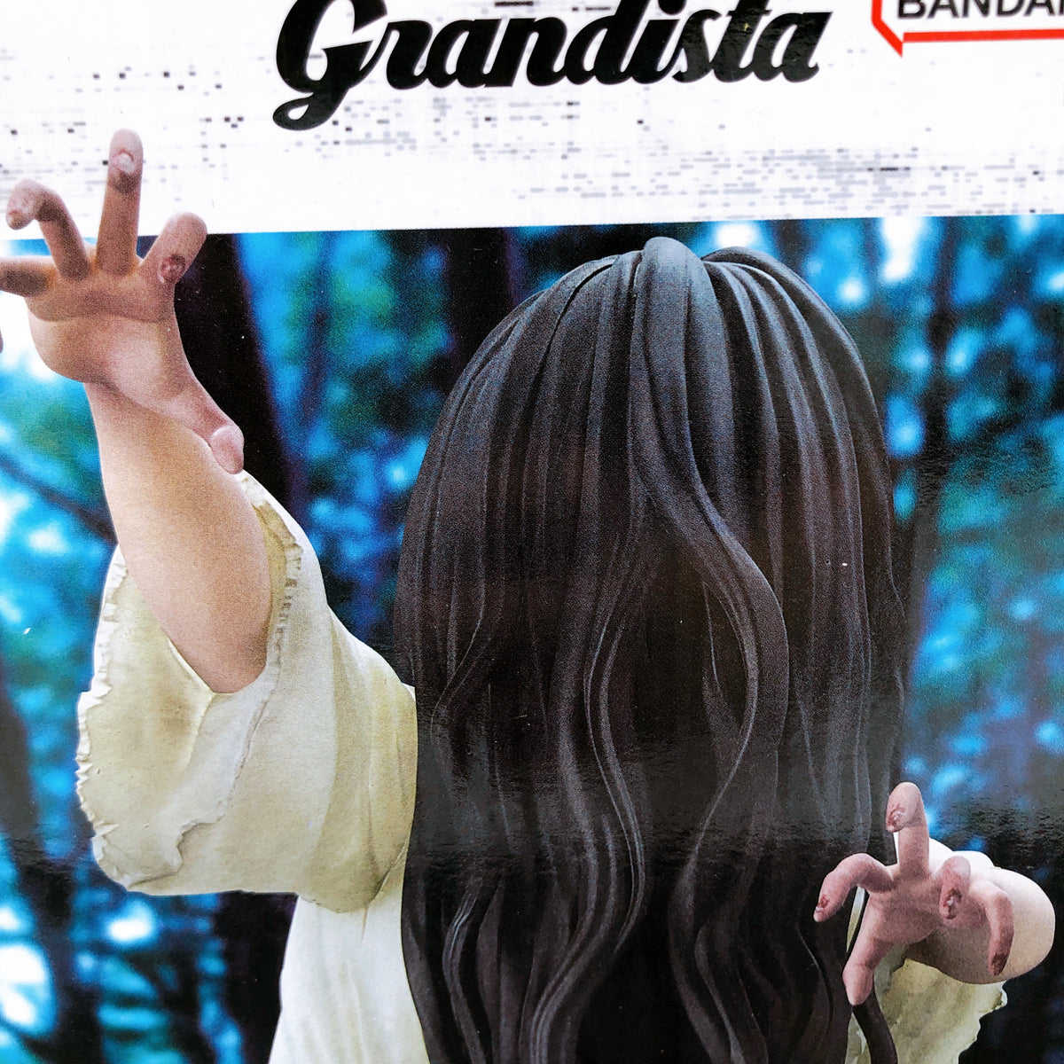 Sadako Grandista Figure BANPRESTO BANDAI Japan Sealed AUTHENTIC FASTSHIP 15+