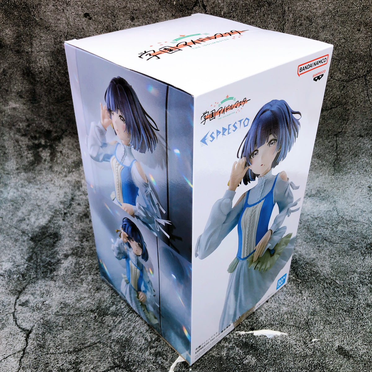 Gakuen iDOLM@STER Misuzu Hataya Figure Idolmaster ESPRESTO BANPRESTO Japan 15+