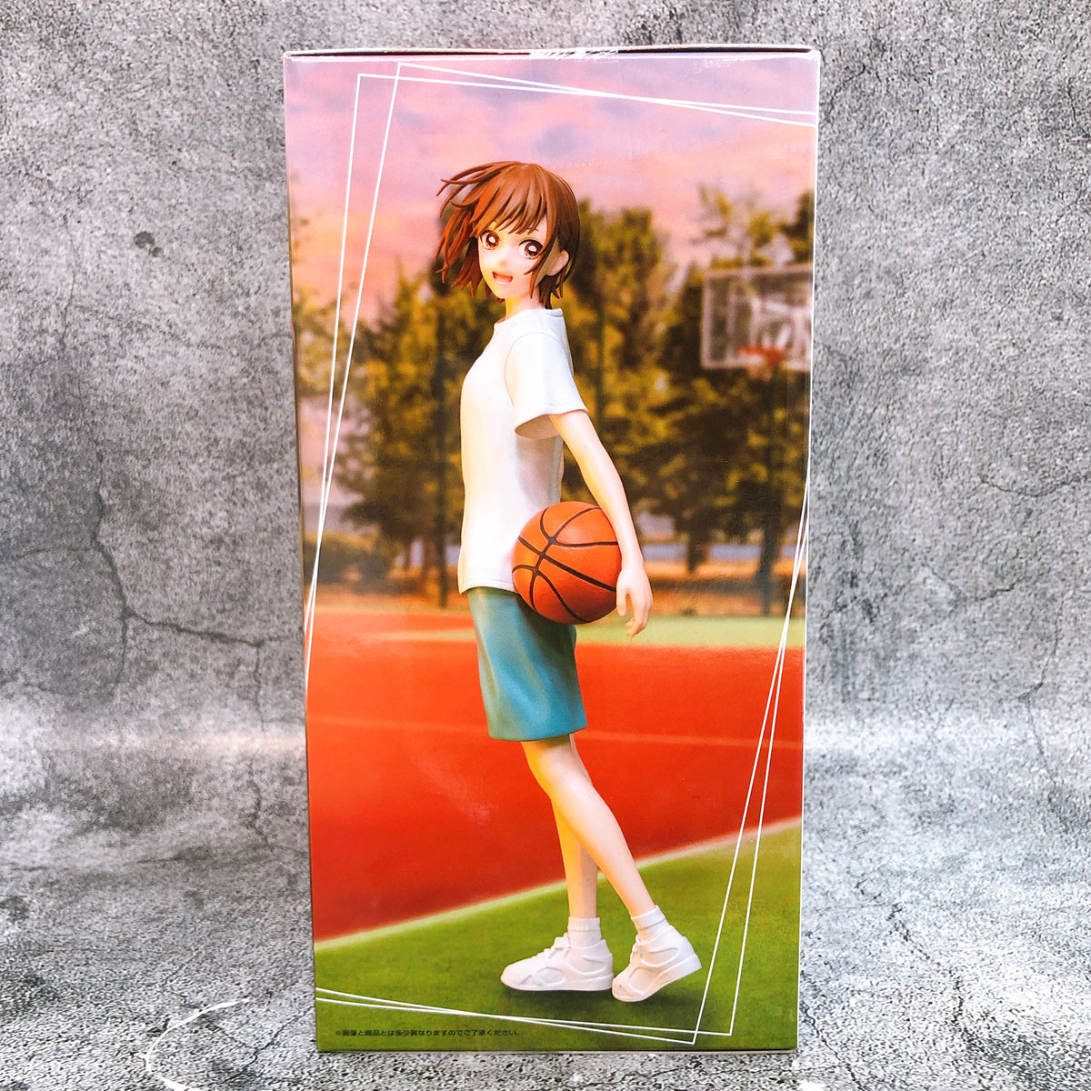 Blue Box Chinatsu Kano Sportswear ver. Figure BANPRESTO Japan AUTHENTIC FASTSHIP