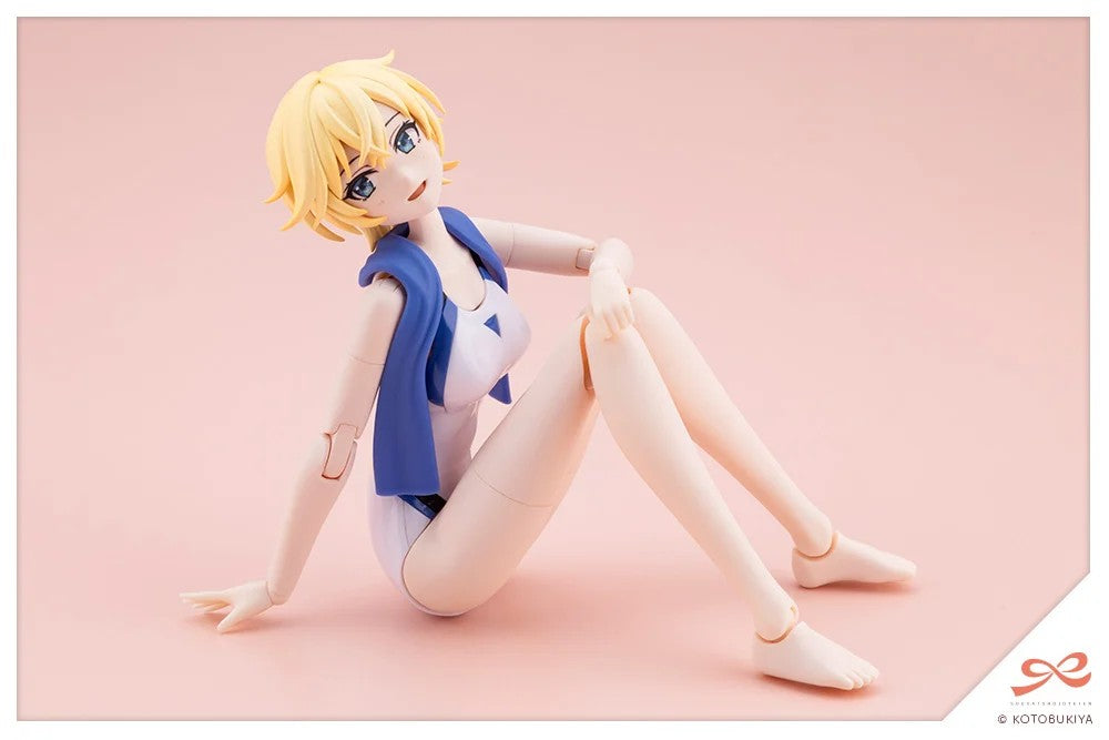 Sousai Shojo Teien Rui Saotome White Dolphin Limited Kit 15+ KOTOBUKIYA FASTSHIP