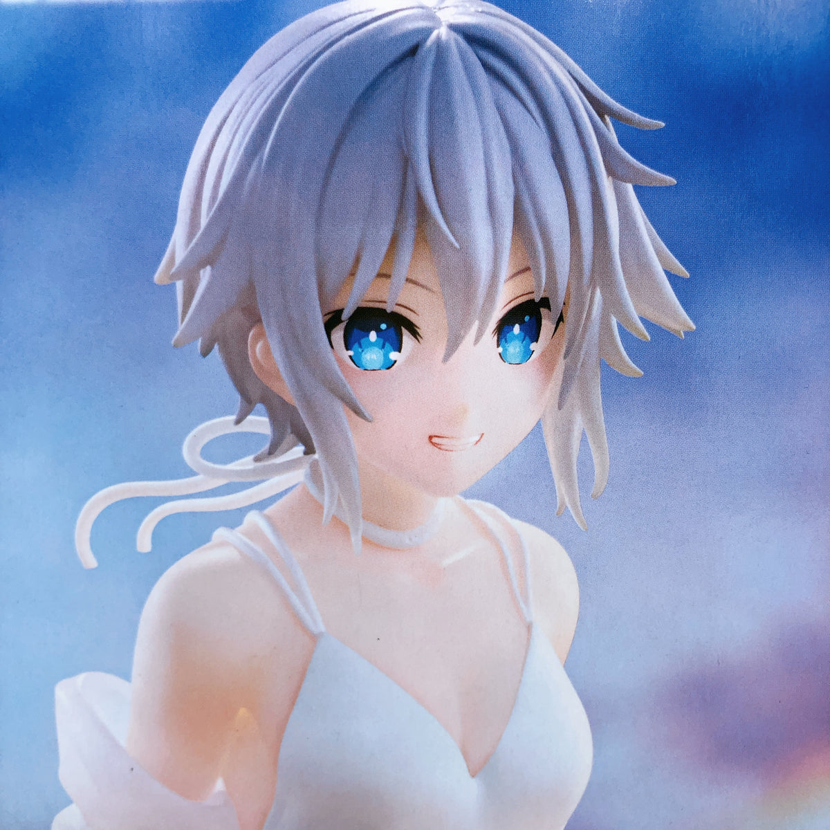Date A Live V Nia Honjo Summer Dress Figure FuRyu Japan NEW GENUINE FASTSHIP 15+