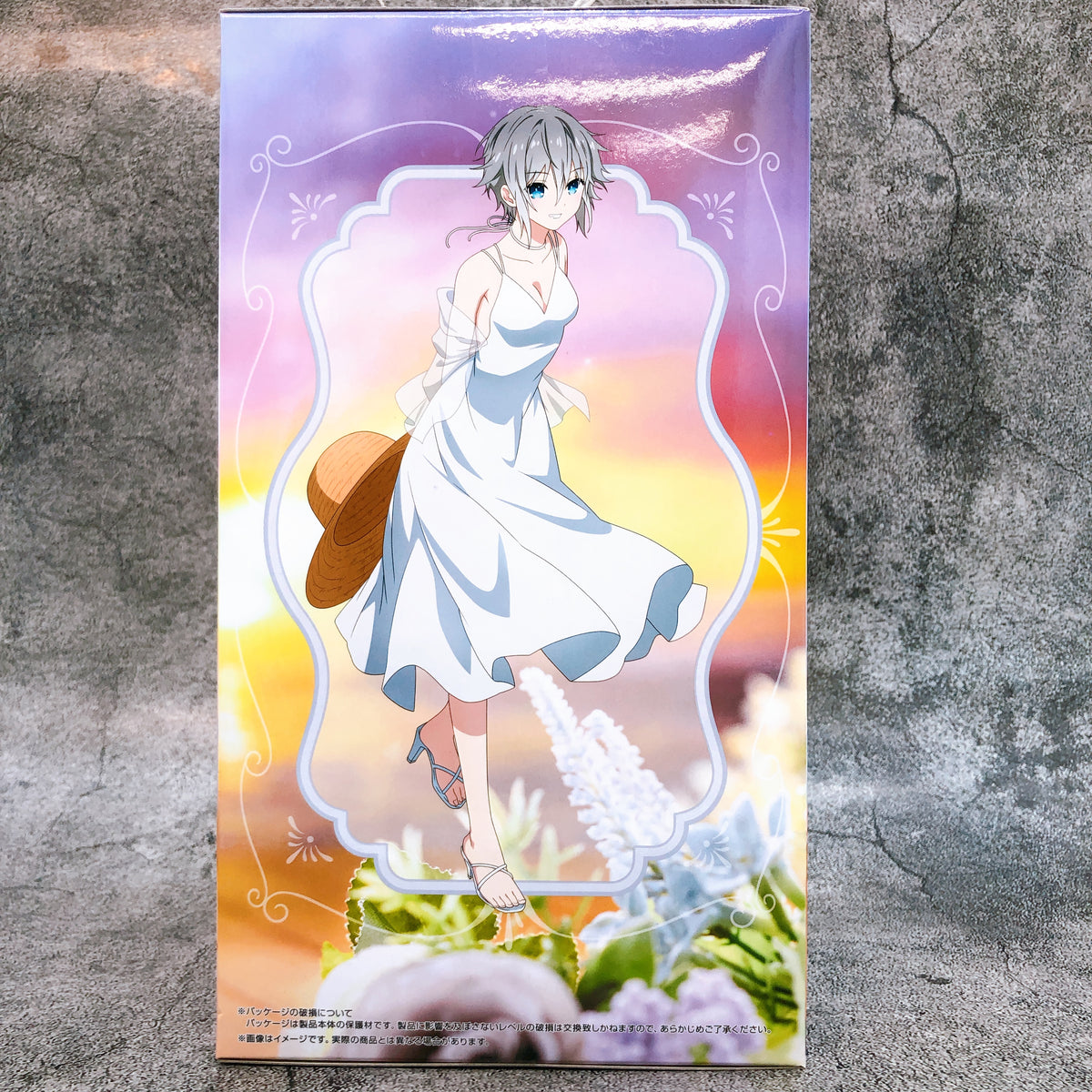Date A Live V Nia Honjo Summer Dress Figure FuRyu Japan NEW GENUINE FASTSHIP 15+