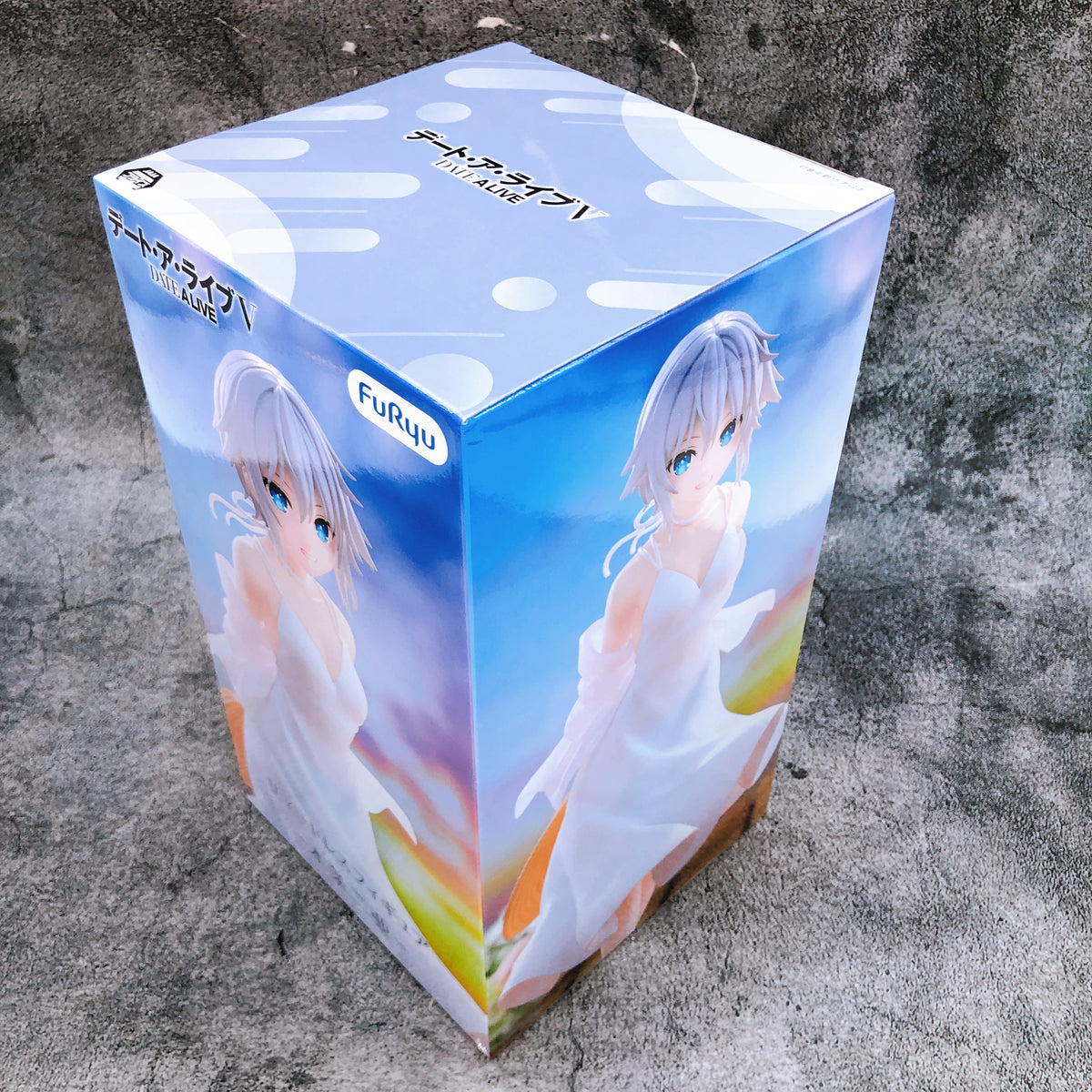 Date A Live V Nia Honjo Summer Dress Figure FuRyu Japan NEW GENUINE FASTSHIP 15+