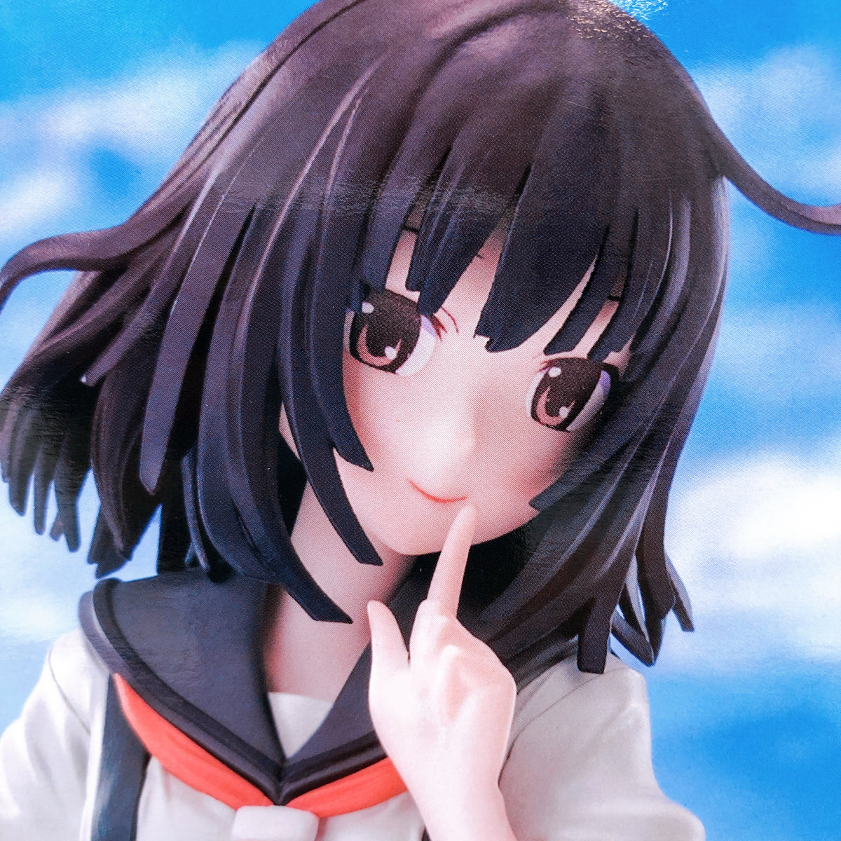 Monogatari Series Nadeko Sengoku Figure XStellar SEGA Japan Sealed FASTSHIP 15+