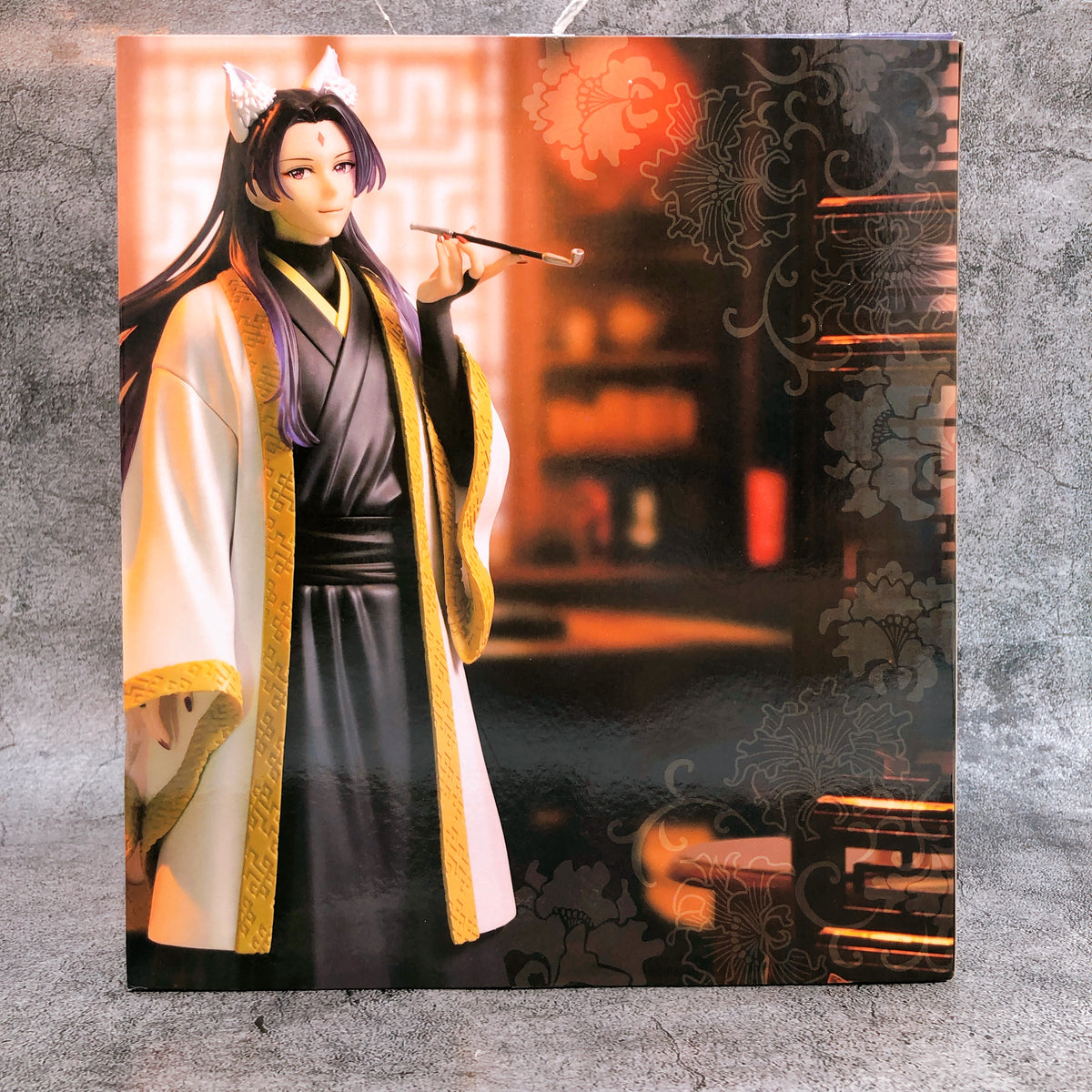 The Apothecary Diaries Jinshi Nine Tails BRILLIANT Figure Seasonal Japan NEW 15+