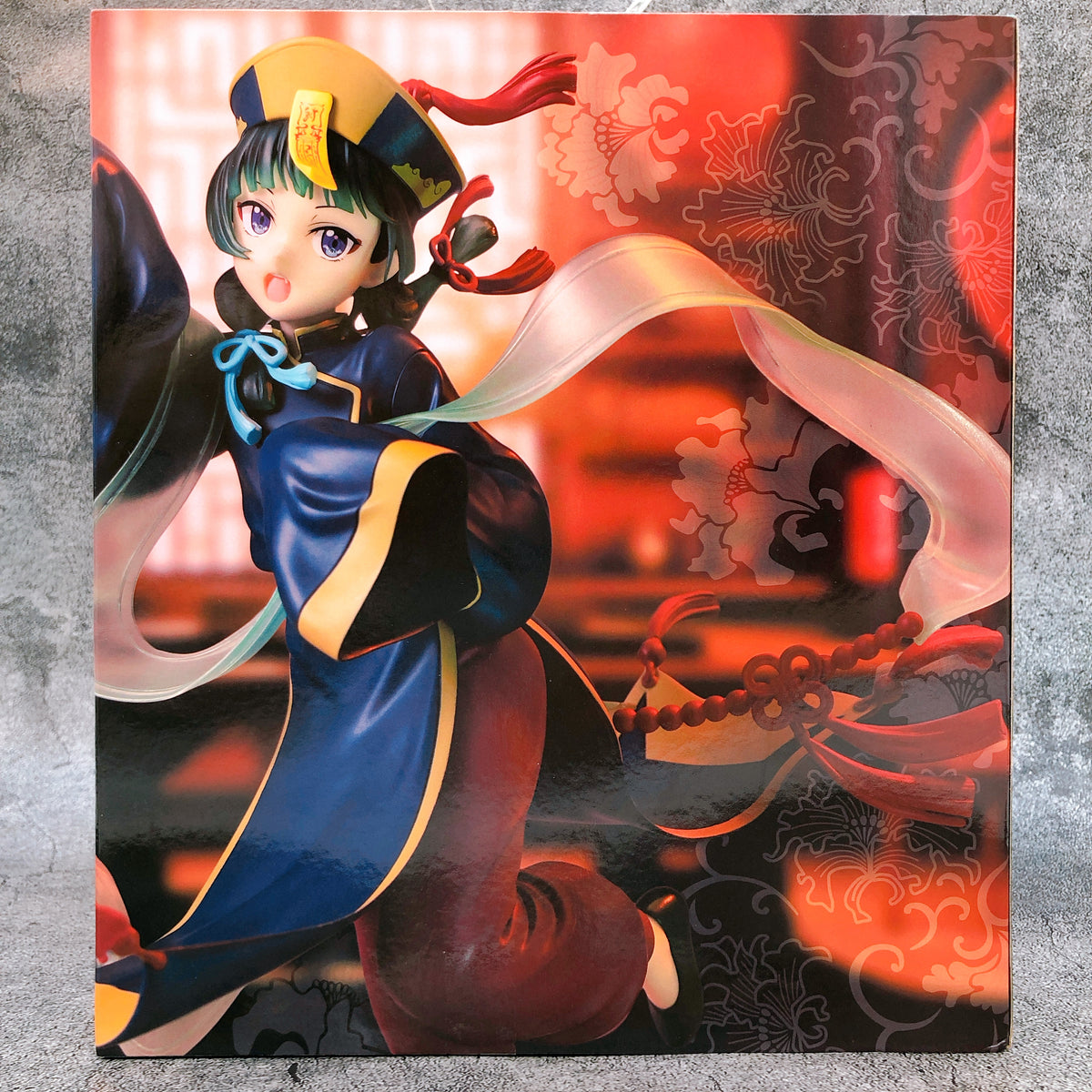 The Apothecary Diaries Maomao Jiangshi BRILLIANT Figure Seasonal Japan NEW 15+