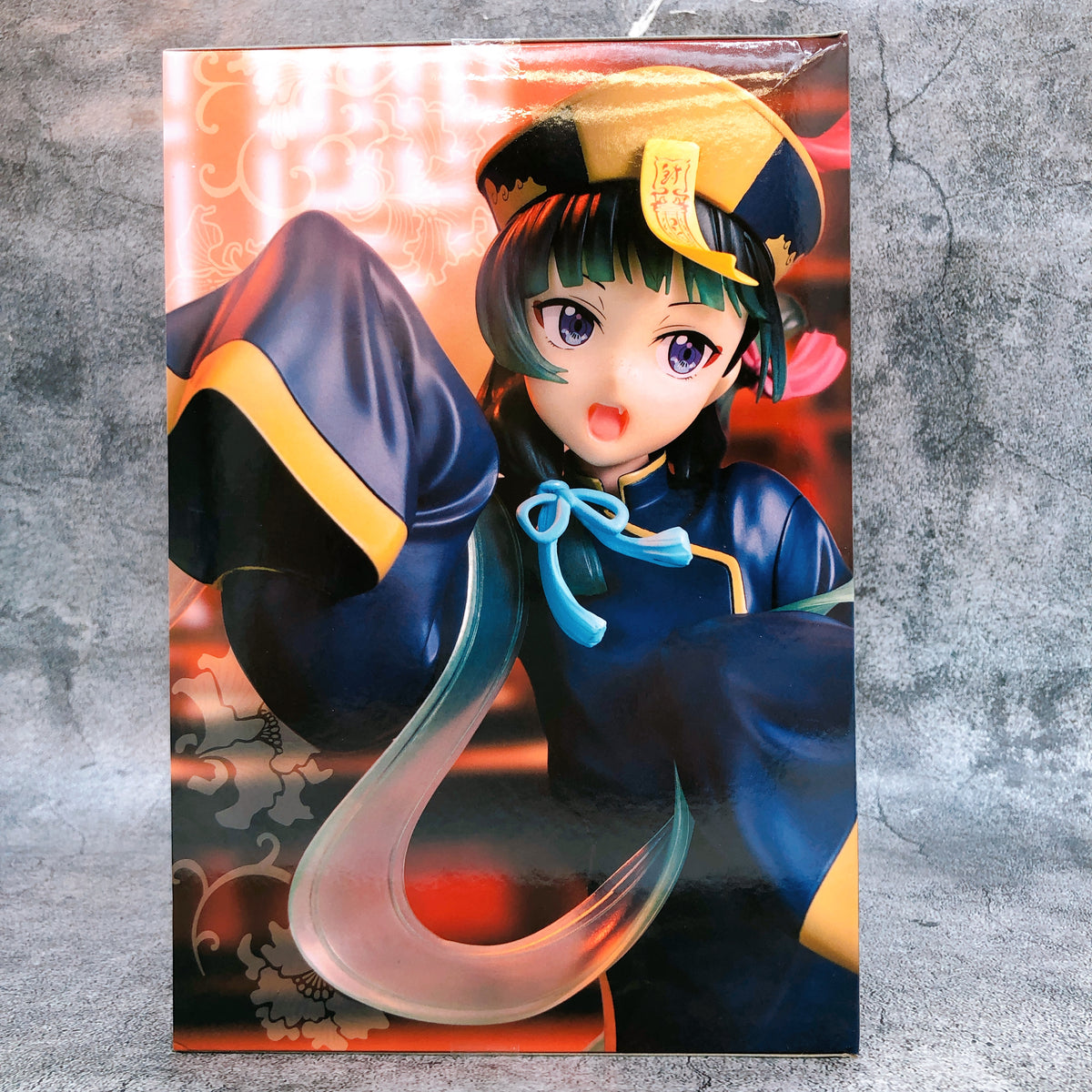 The Apothecary Diaries Maomao Jiangshi BRILLIANT Figure Seasonal Japan NEW 15+