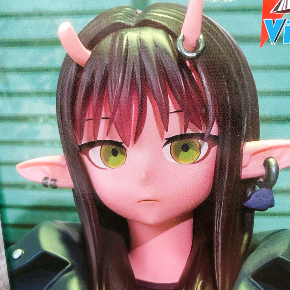 Milky Subway Akane Vivit Figure The Galactic Limited Express System Service 15+