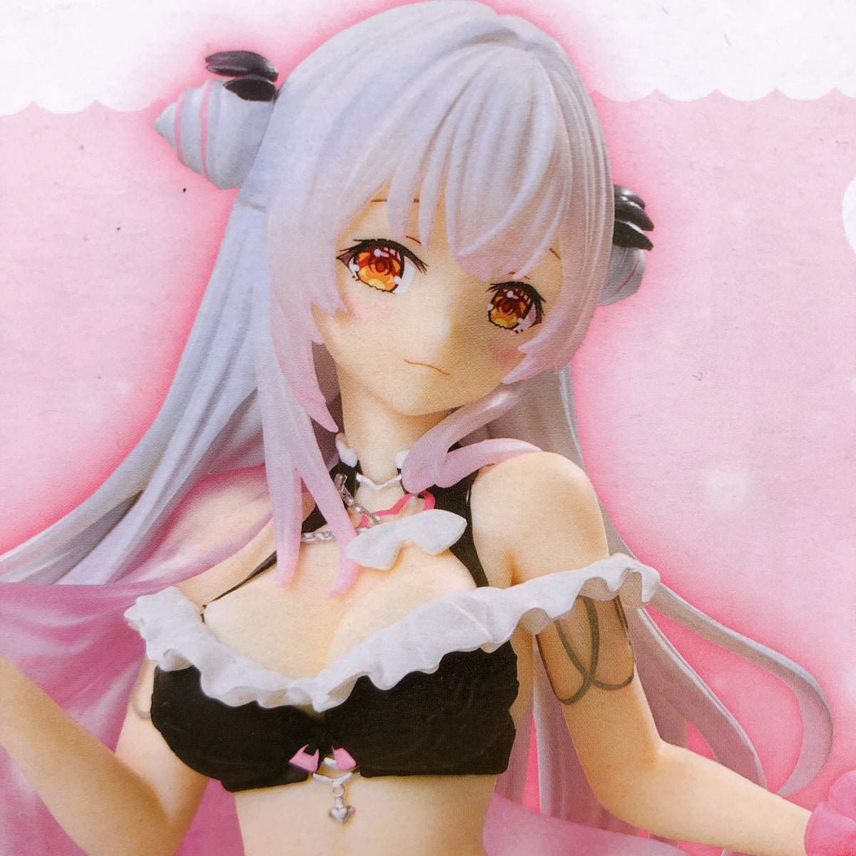 Suou Patra Figure Swimsuit Style Scale GiGO Limited Fukuya Japan Sealed FASTSHIP