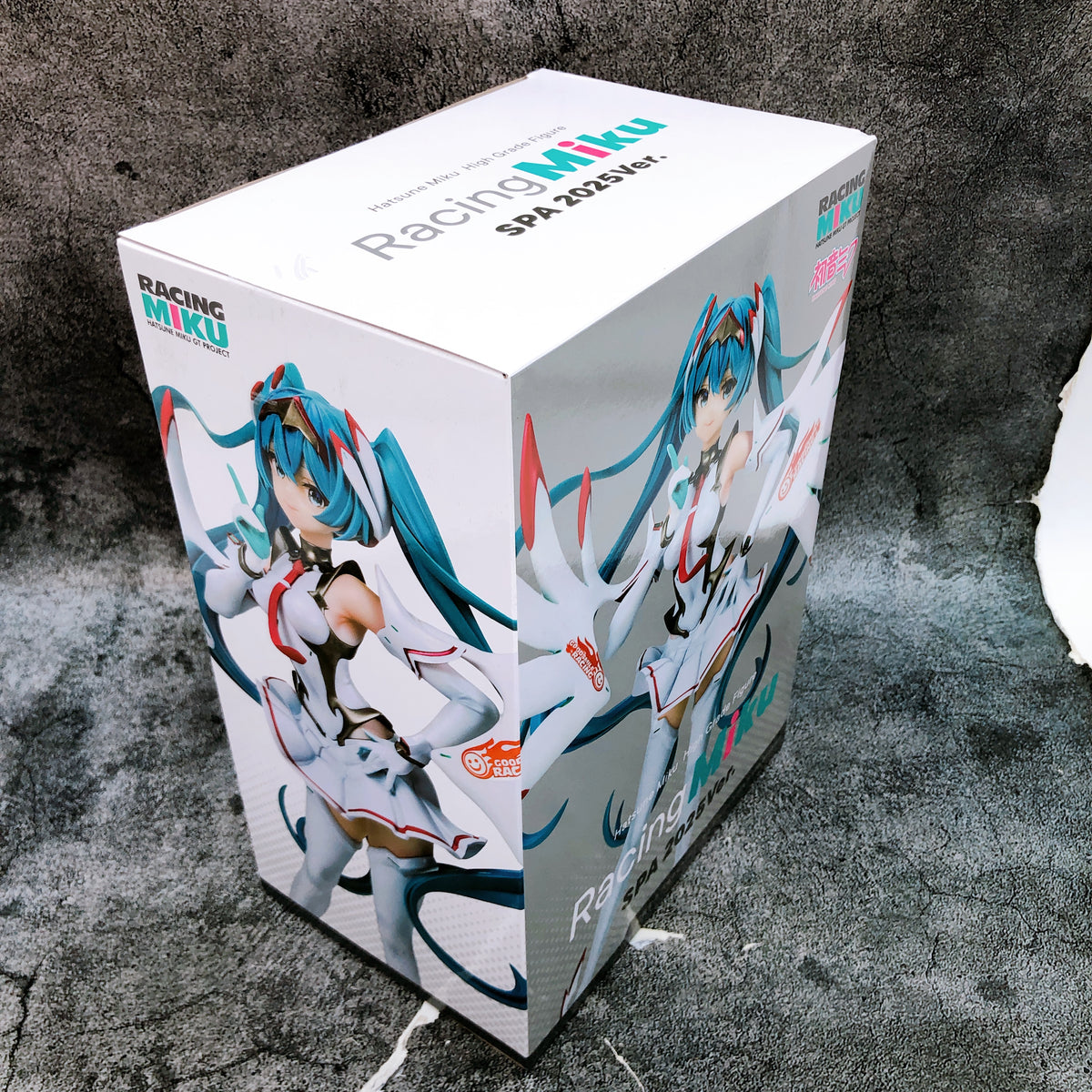 Hatsune Miku Racing Miku High Grade Figure SPA 2025 GIGO Japan NEW FASTSHIP 15+