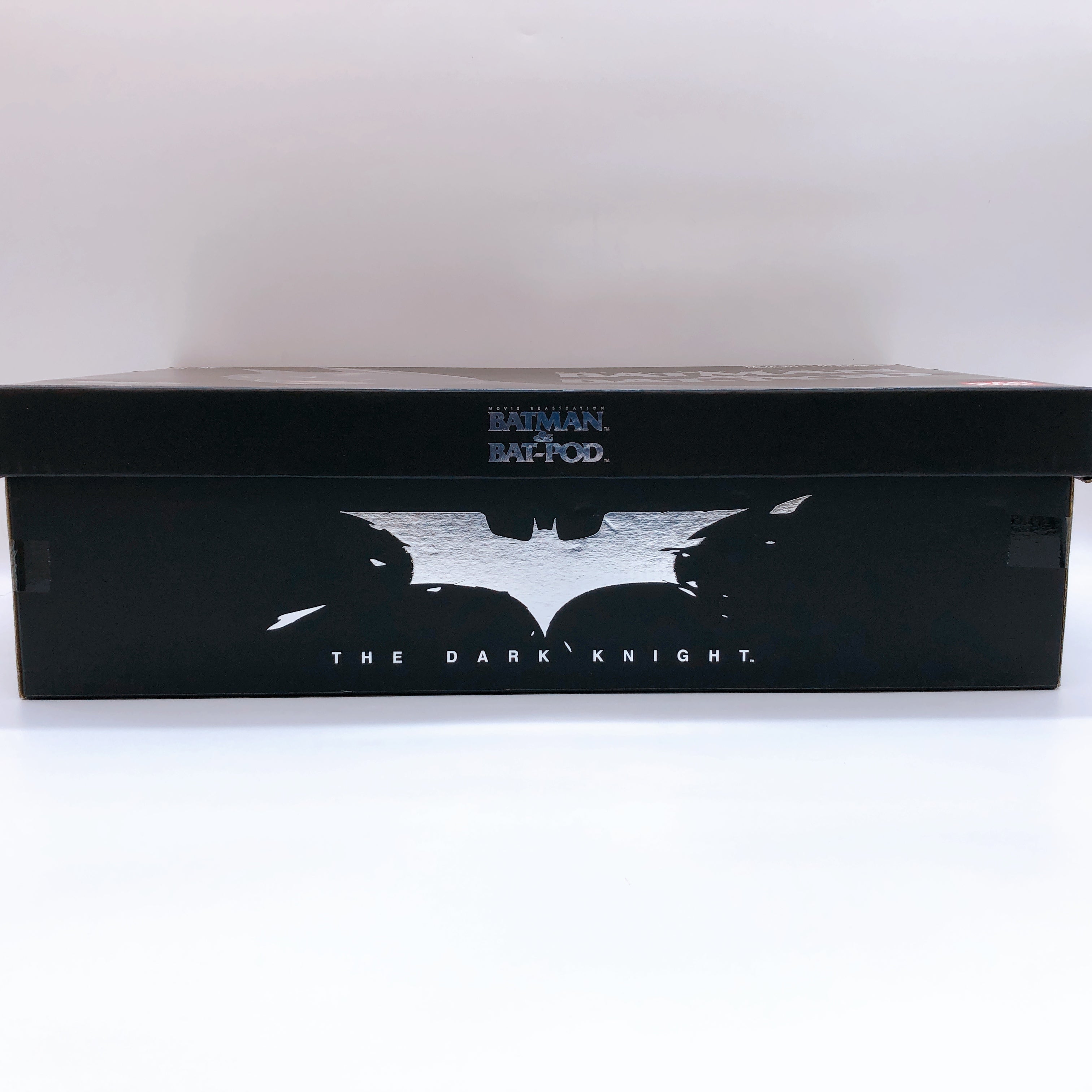 Batman Movie Realization Batman ＆ Bat Pod Action Figure Bandai