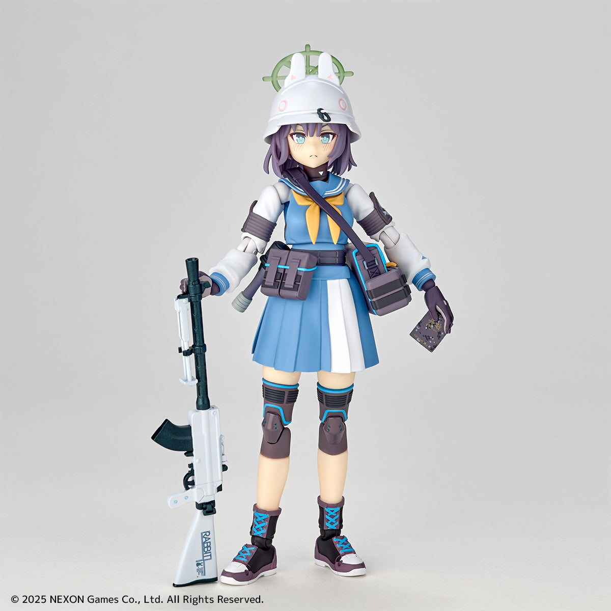 Revoltech Saki Blue Archive Action Figure 15+ Kaiyodo Japan Sealed NEW FASTSHIP