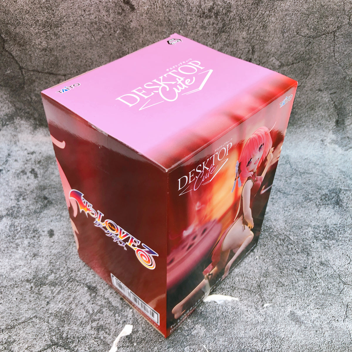 To Love Ru Darkness Momo China Dress Renewal Figure Desktop Cute Taito Japan 15+