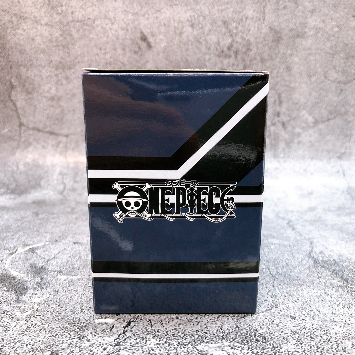 Weekly Jump Logo Figure One Piece GEAR 5 edition 100% PVC 15+ Bandai Japan NEW