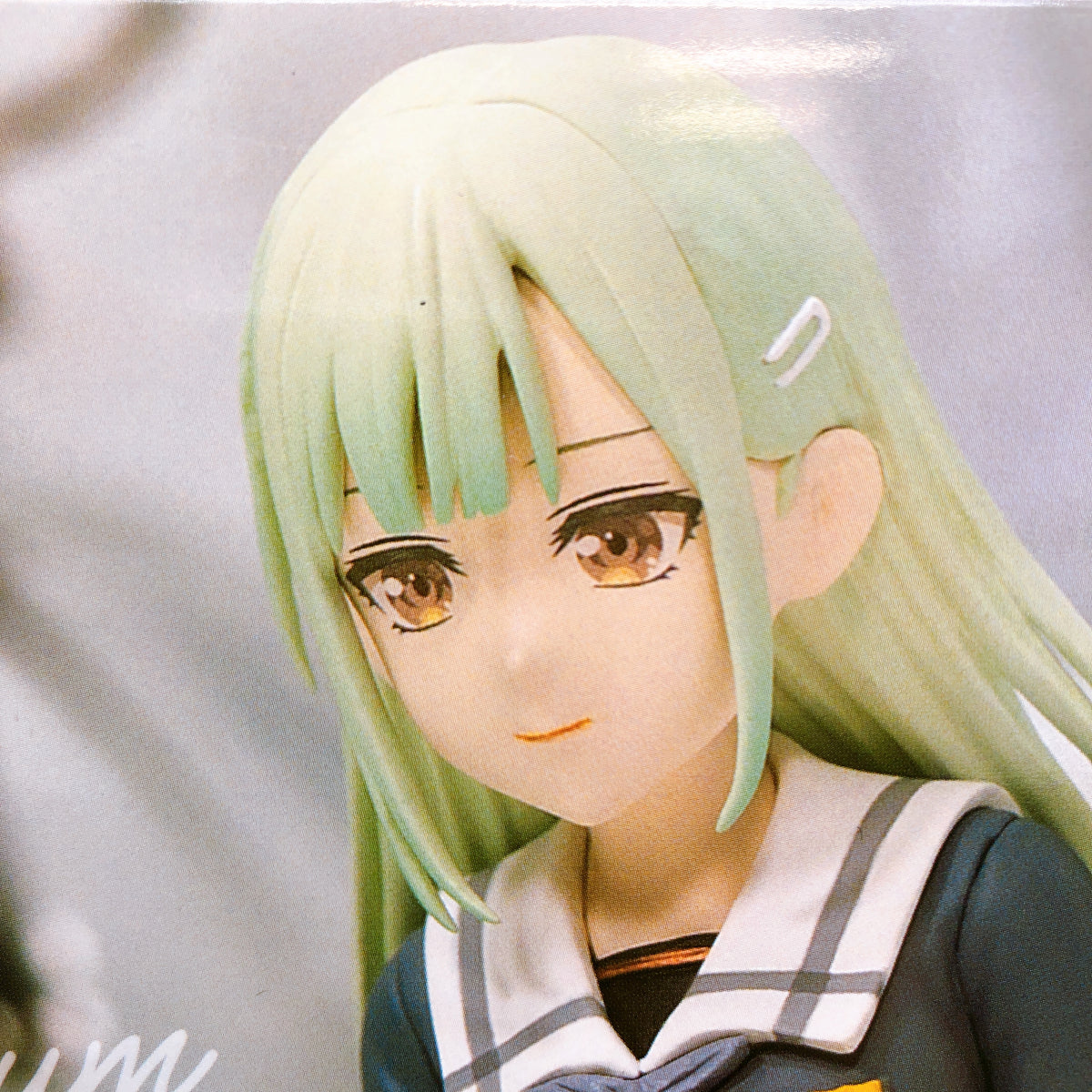 BanG Dream! Ave Mujica Mutsumi Wakaba Uniform ver Premium Figure Bushiroad Japan
