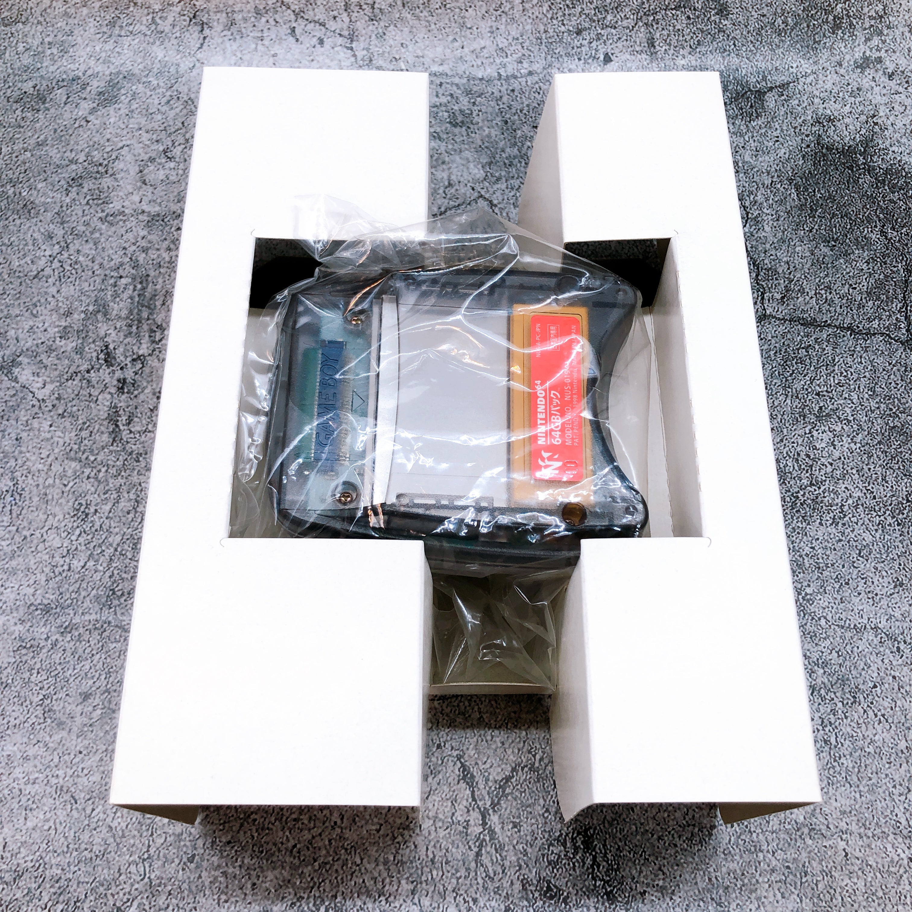 Nintendo 64 Pokemon Stadium 64GB Pack Set N64 Digital Works Japan Game in Stock