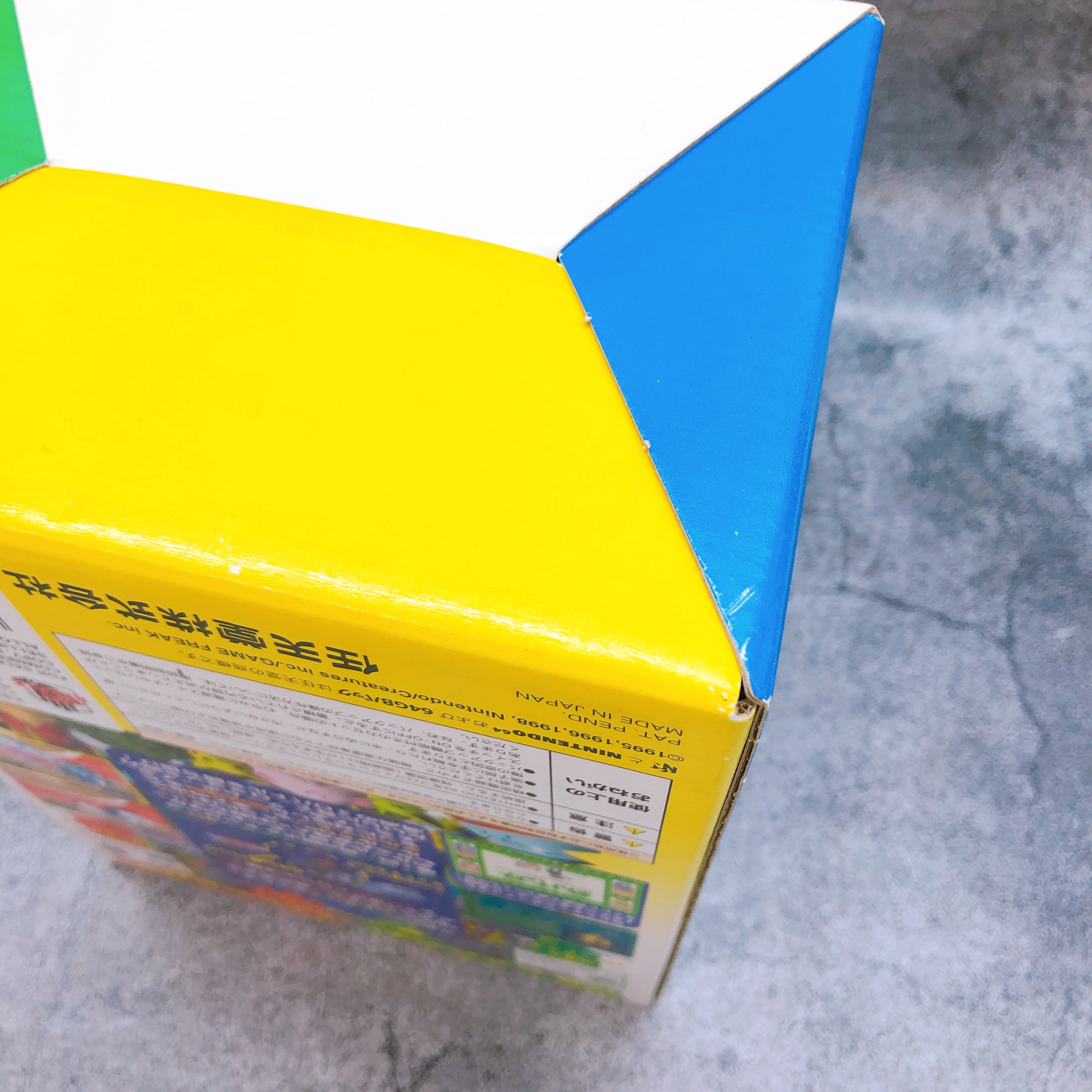 Nintendo 64 Pokemon Stadium 64GB Pack Set N64 Digital Works Japan Game in Stock