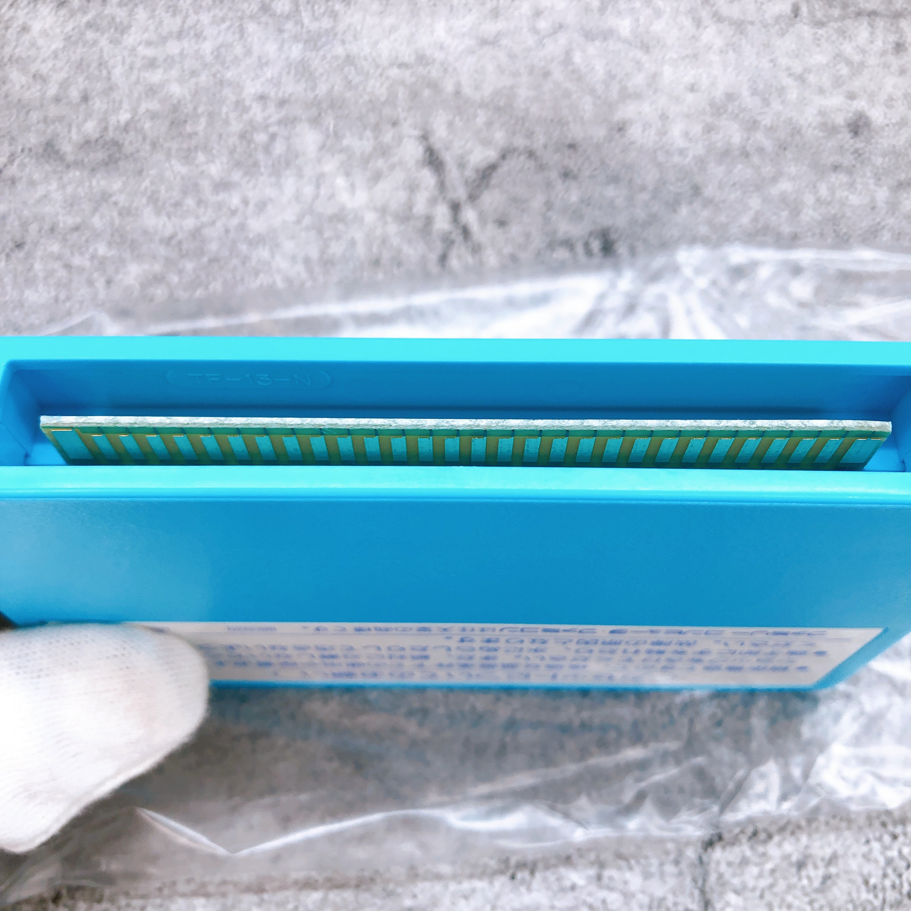 Nintendo Famicom Chip And Dale Daisakusen 2 Capcom Japan NES FC Game in Stock