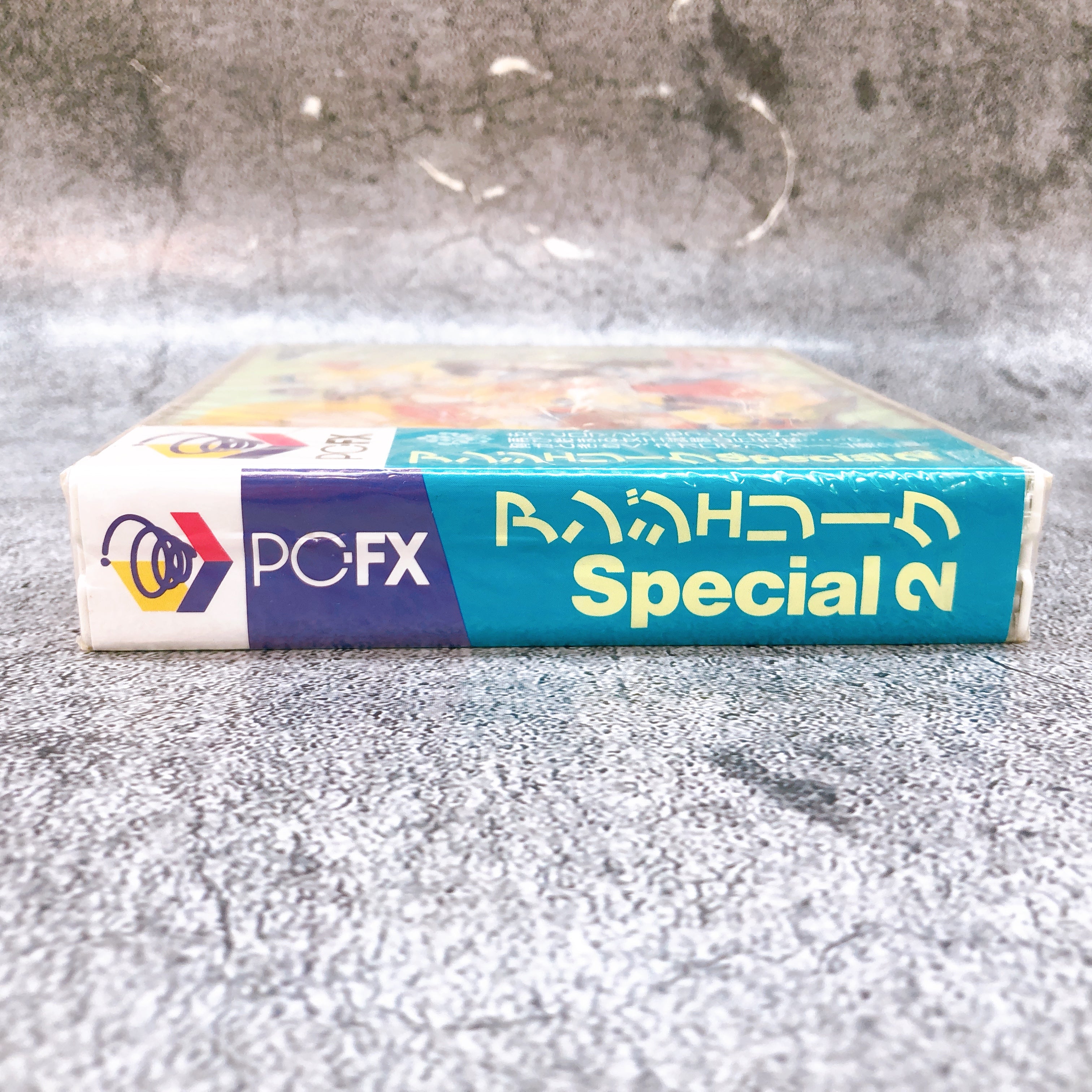 PC-FX Angelique Special 2 NEC Japan 1996 Retro PC FX Game Sealed New