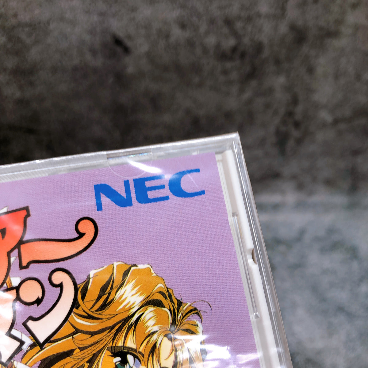PC-FX Fire Woman Matoi-gumi NTSC-J NEC Japan Rare Retro Game Sealed NEW FASTSHIP