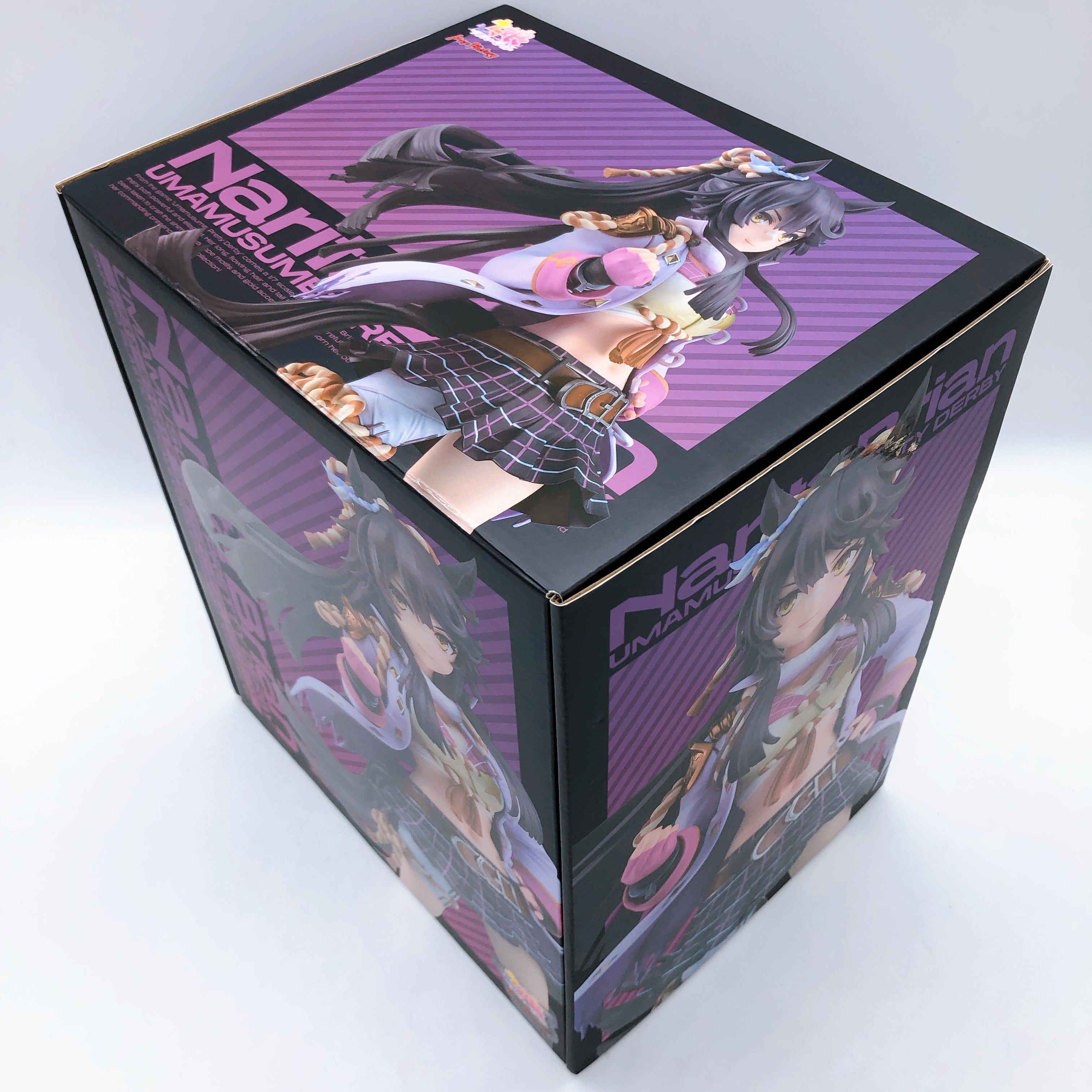 Uma Musume Pretty Derby Narita Brian Figure 1/7 Figure Max Factory Japan NEW