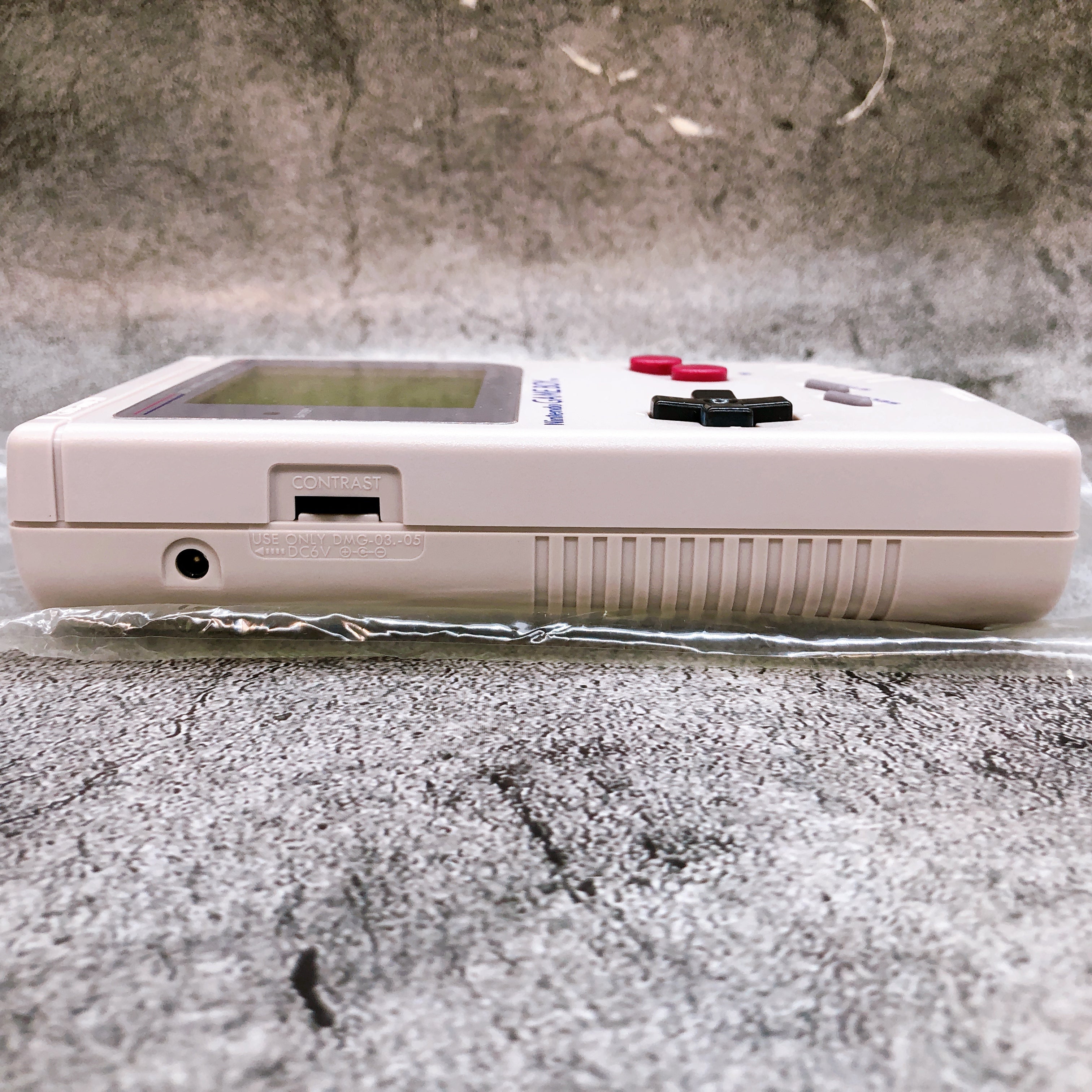 Nintendo Game Boy DMG-01 Japan Original Console GameBoy Tested AUTHENTIC