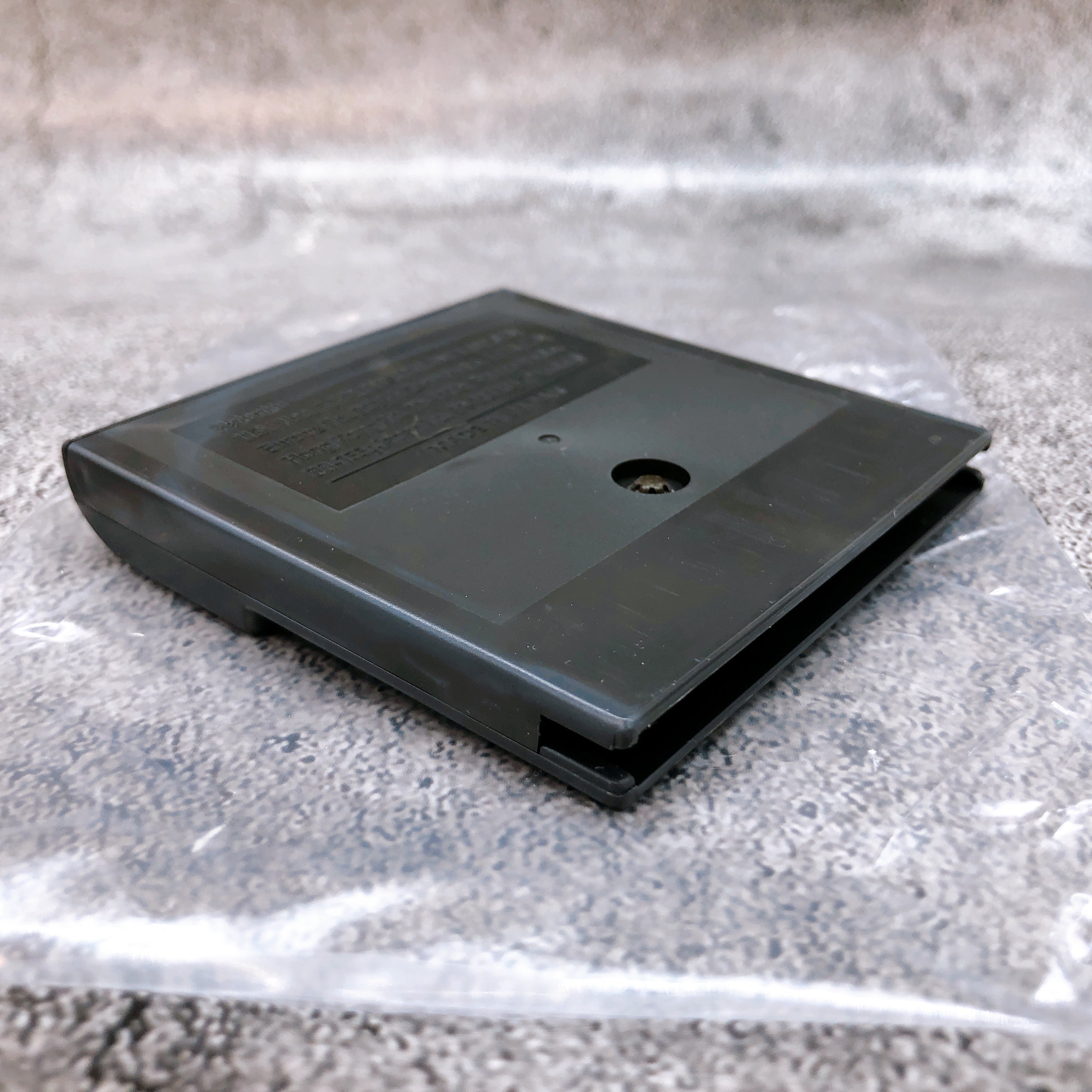 Sega Game Gear Foreman For Real GG Acclaim Japan Boxing Rare  Retro Game