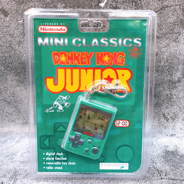 Nintendo Game & Watch DONKEY KONG JUNIOR MINI CLASSICS Game Console Se