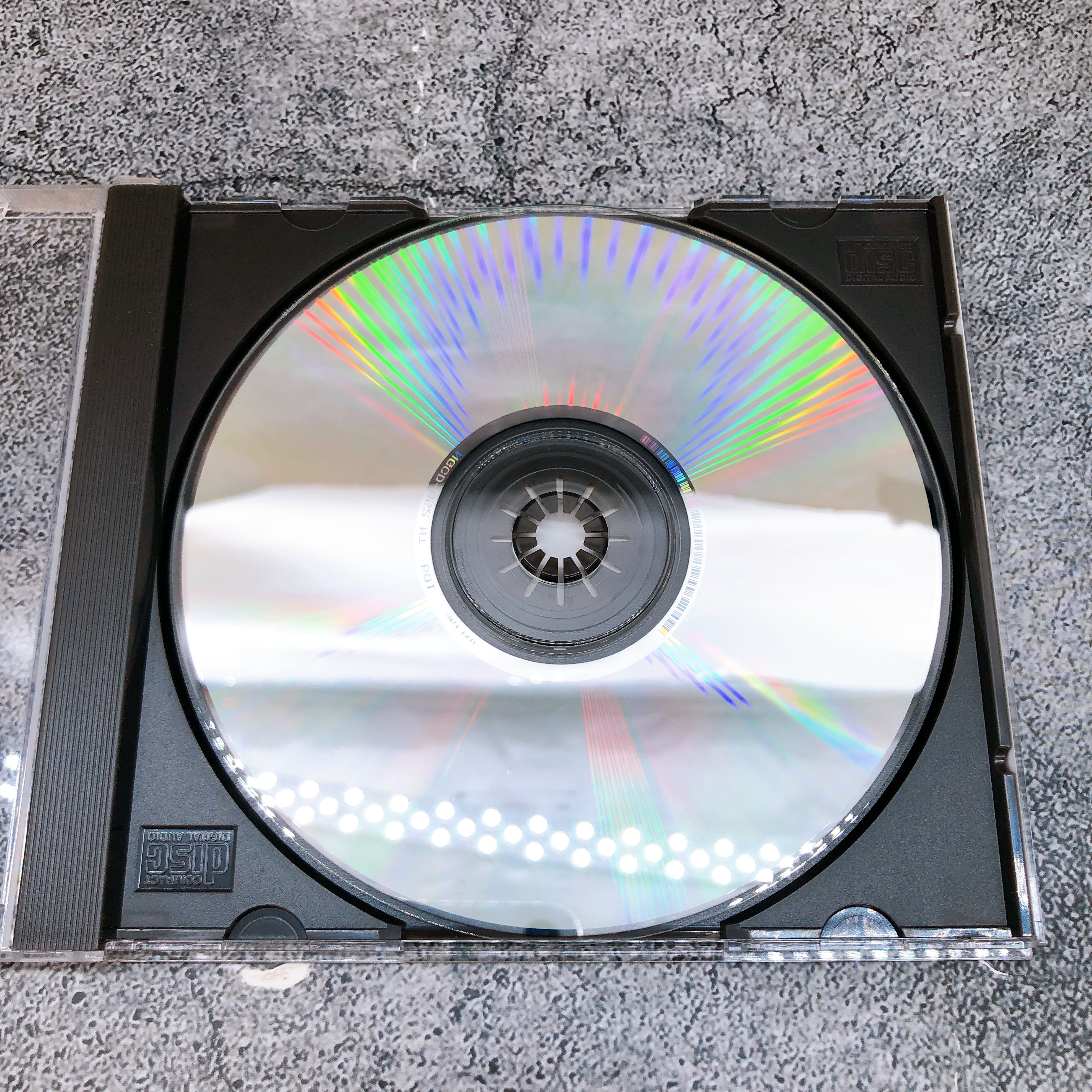 Neo Geo CD Super Sidekicks Tokutenoh SNK Soccer Japan Game in Stock