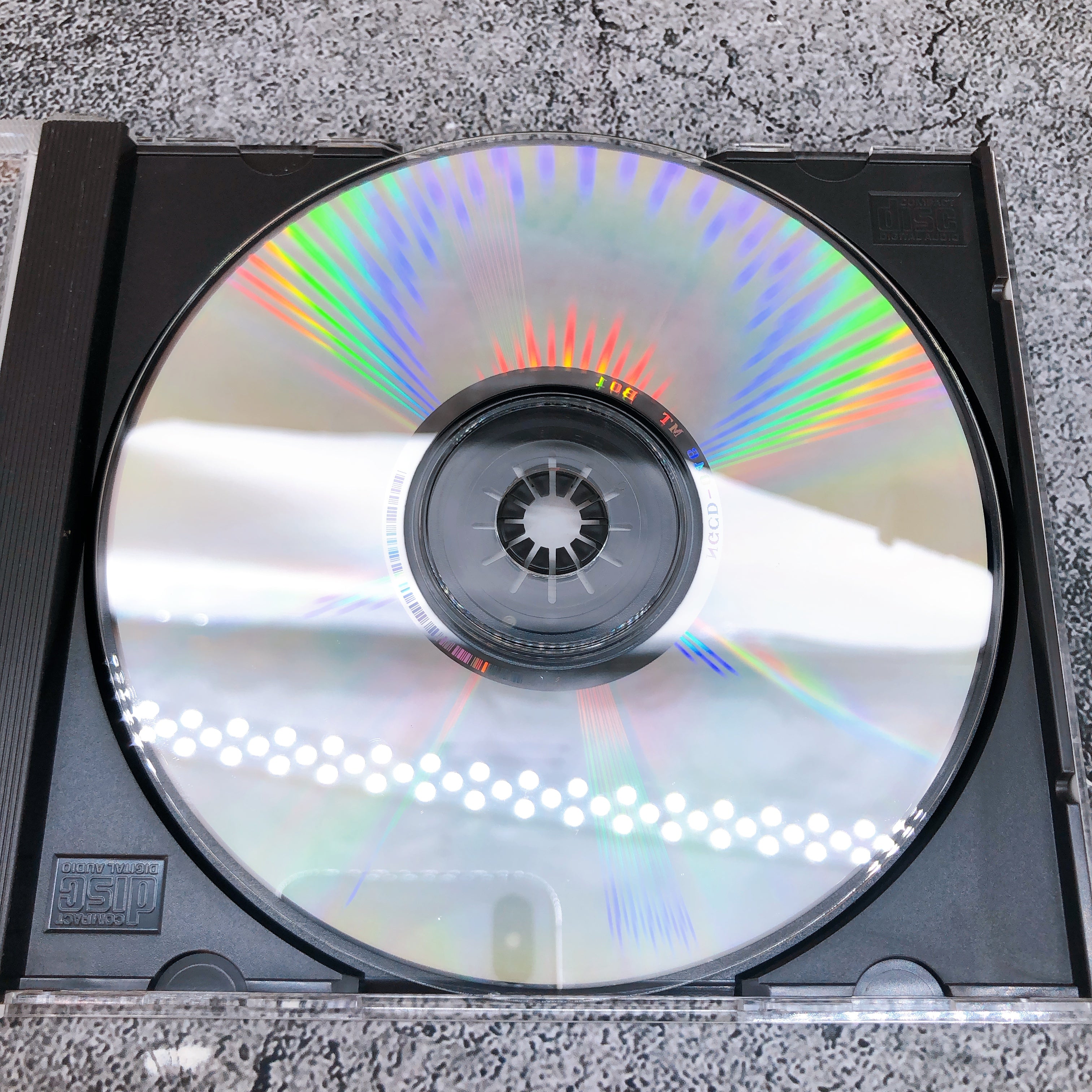 Neo Geo CD Top Hunter Roddy & Cathy SNK Action Game Japan in Stock