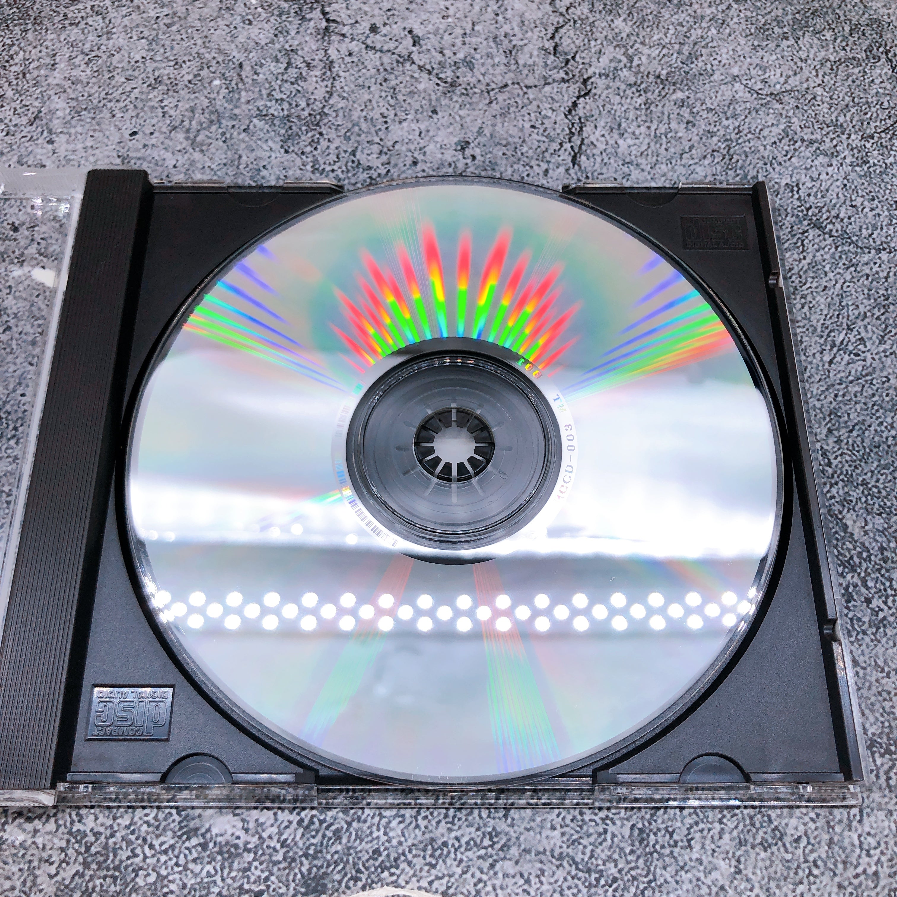 Neo Geo CD Top Player's Golf SNK Sports Game Japan in Stock