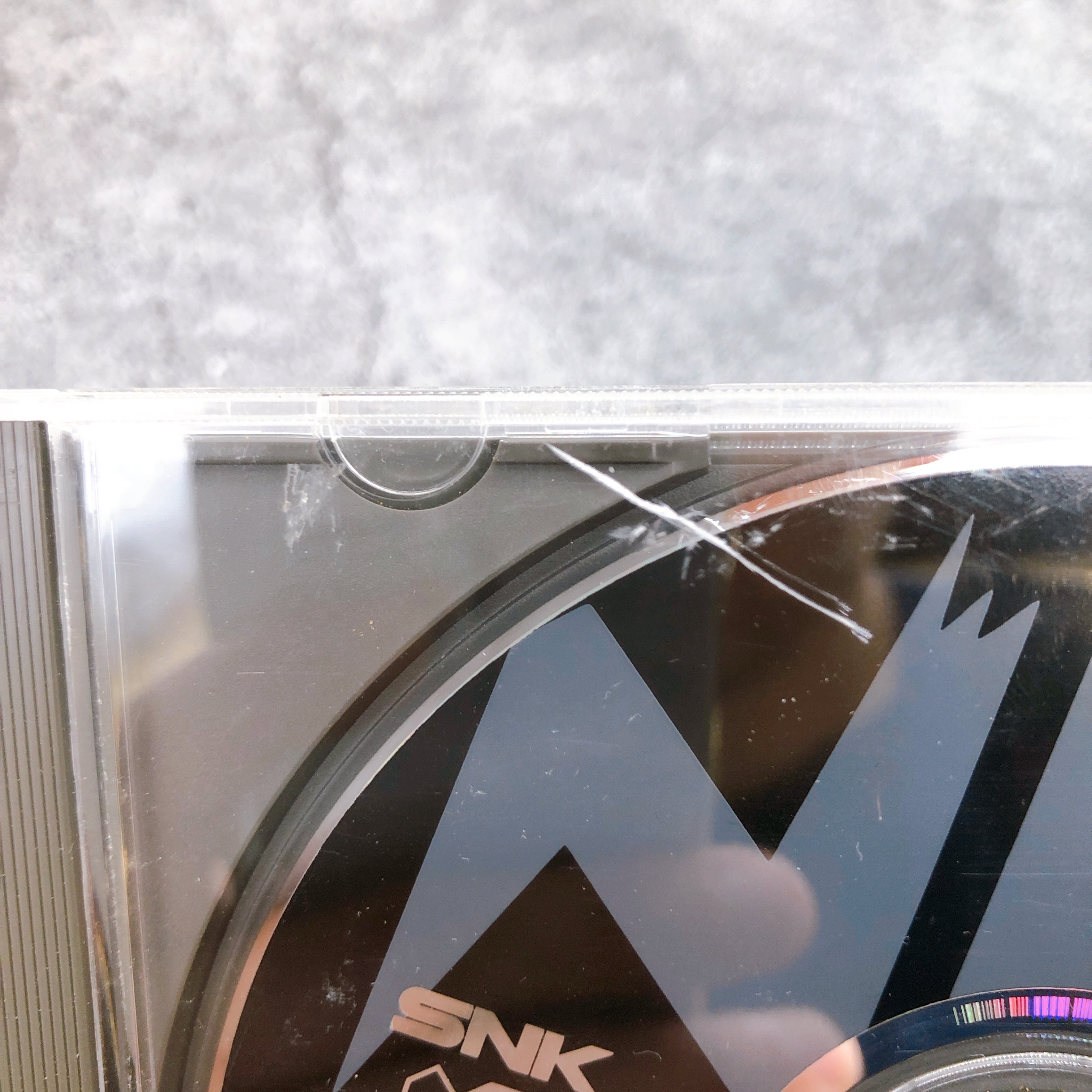Neo Geo CD League Bowling SNK Game Japan in Stock