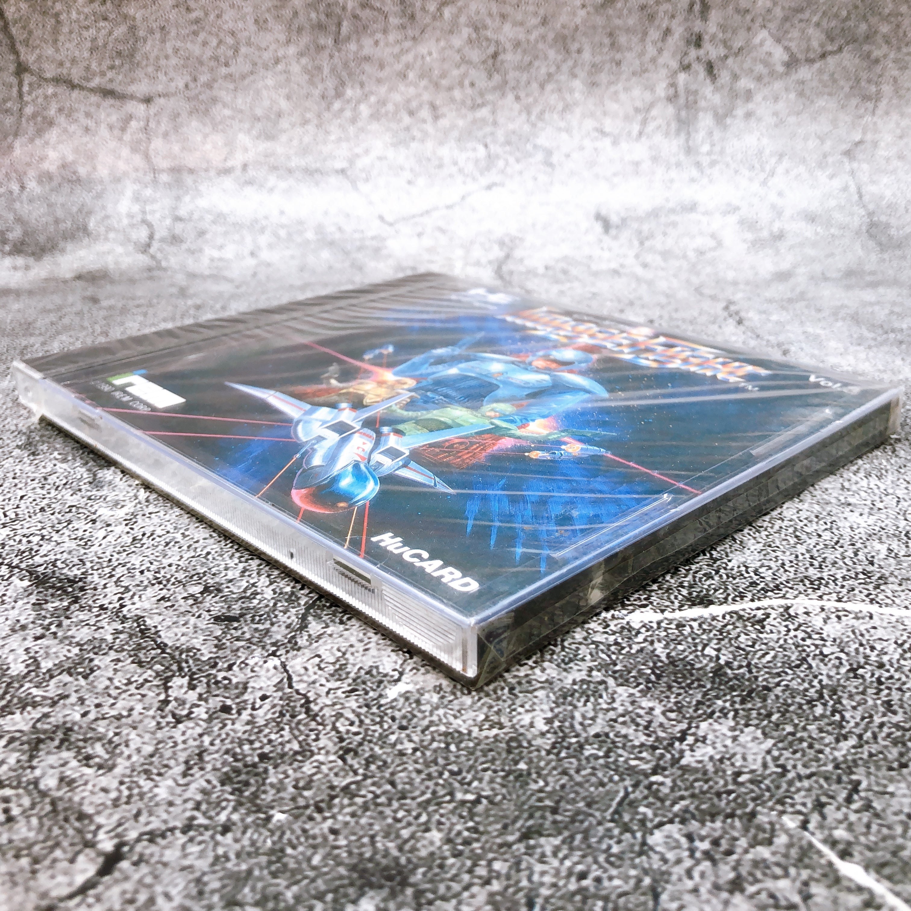 PC Engine Hu Card Image Fight IREM Japan Retro Shooting Game Sealed New