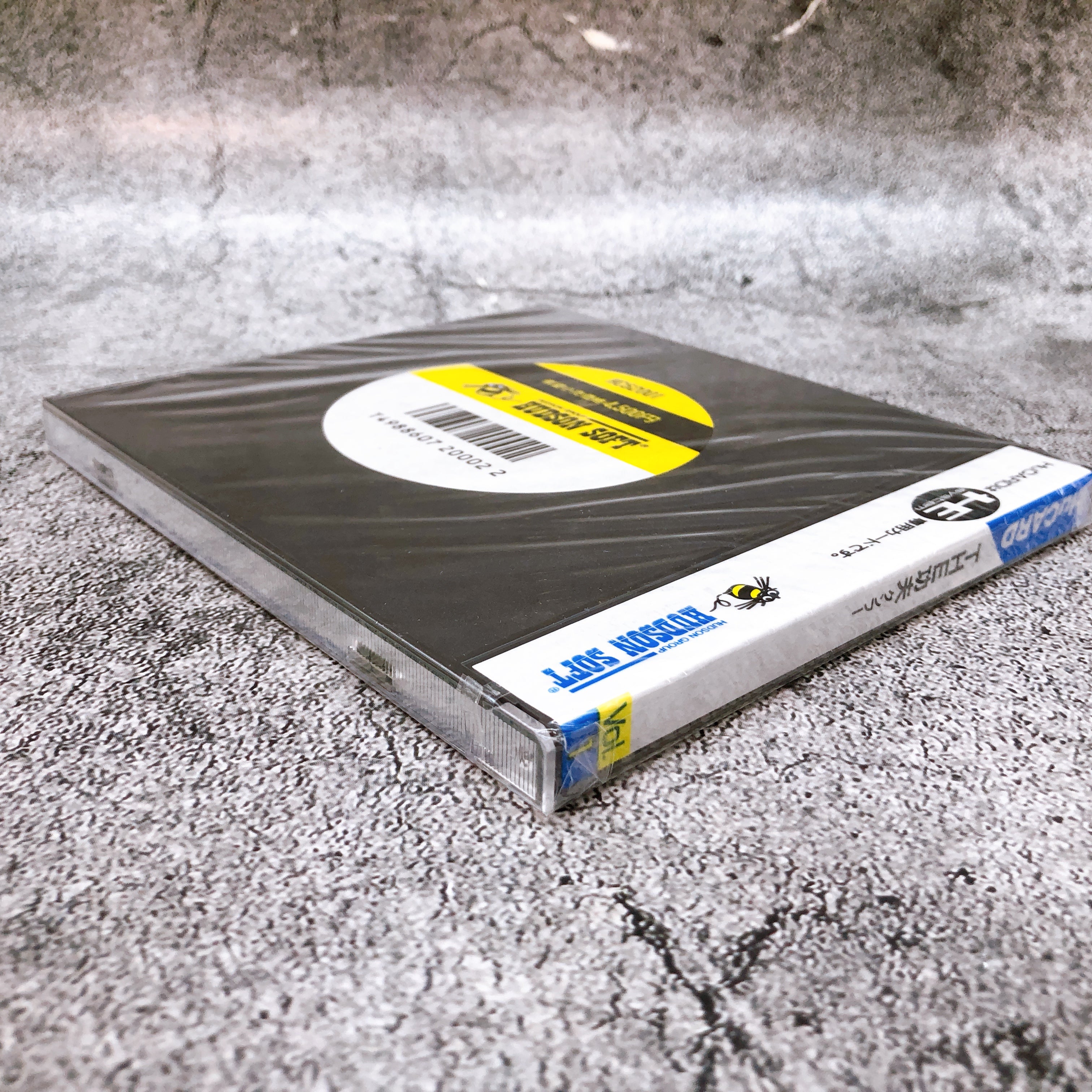 PC Engine Hu Card THE KUNG FU Hudson Soft Japan Retro Game Sealed New