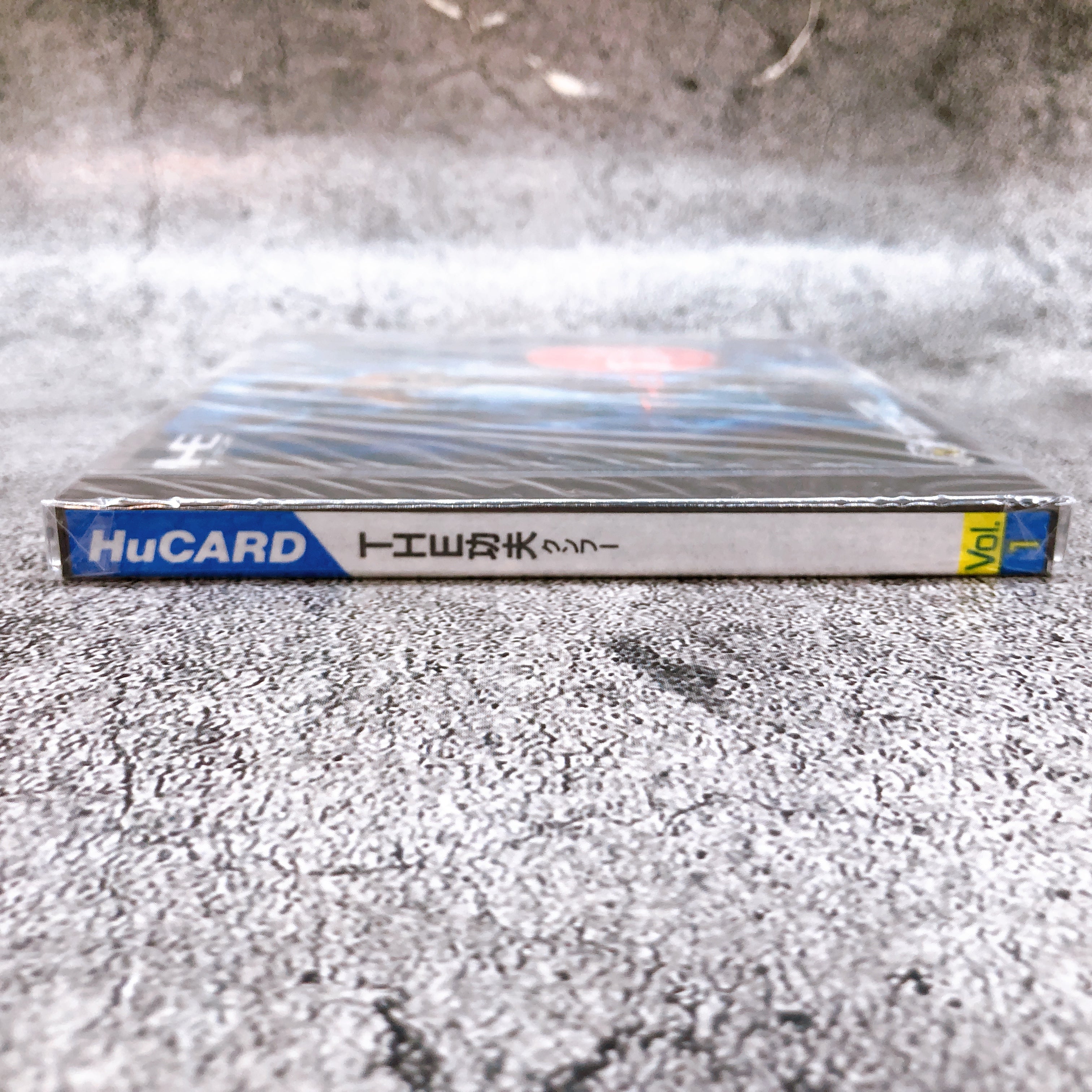 PC Engine Hu Card THE KUNG FU Hudson Soft Japan Retro Game Sealed New