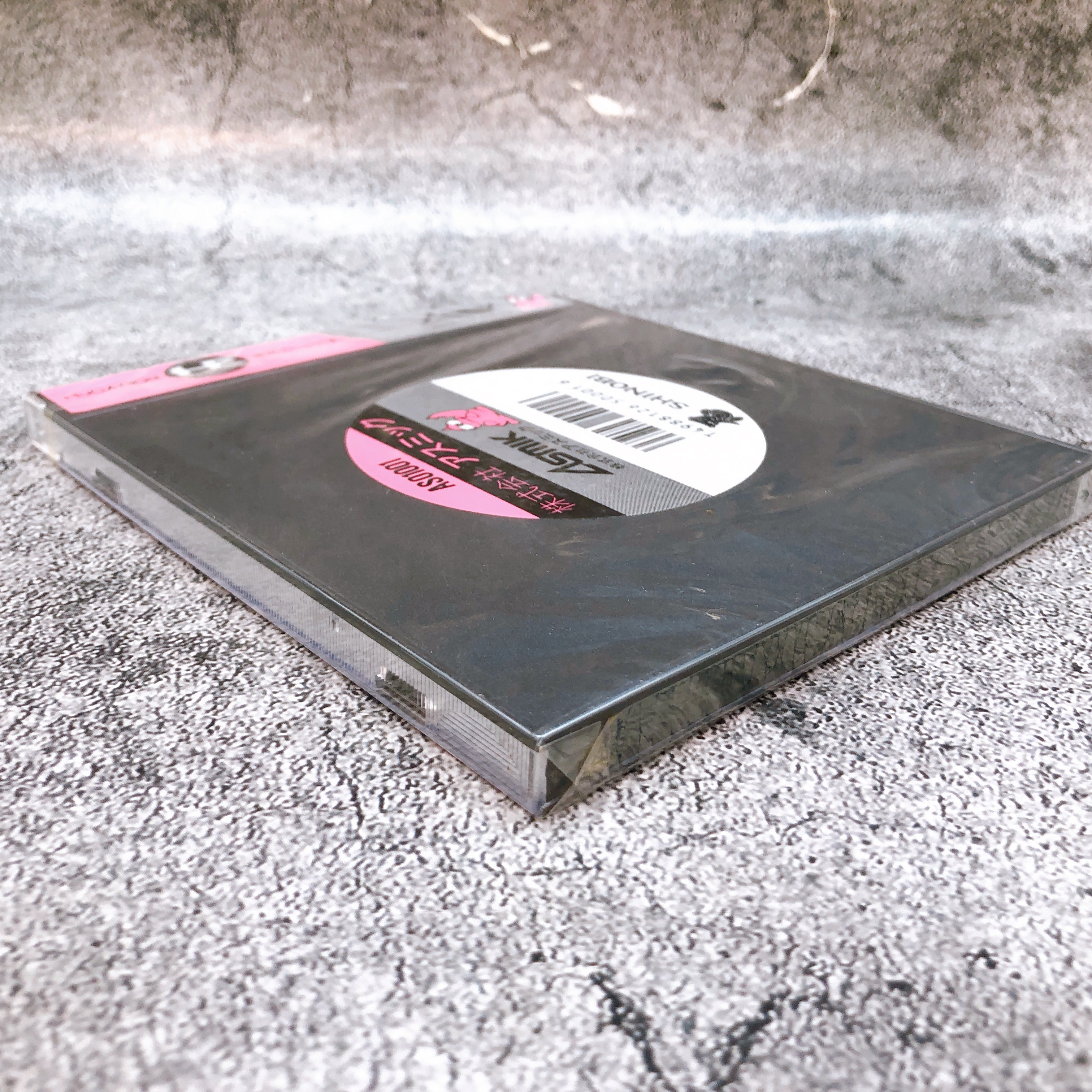 PC Engine Hu Card Shinobi Asmik Japan Retro Game 1989 Sealed New