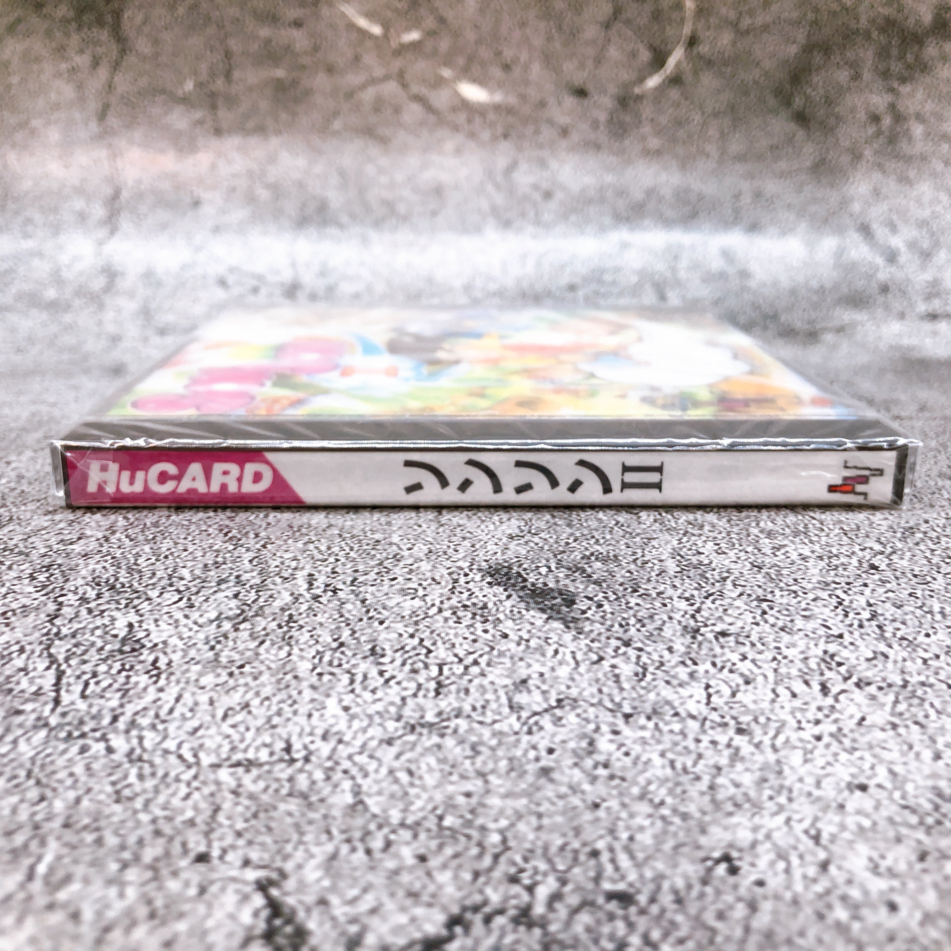 PC Engine Hu Card SON SON II 2 SONSON NEC Japan Retro Game Sealed New