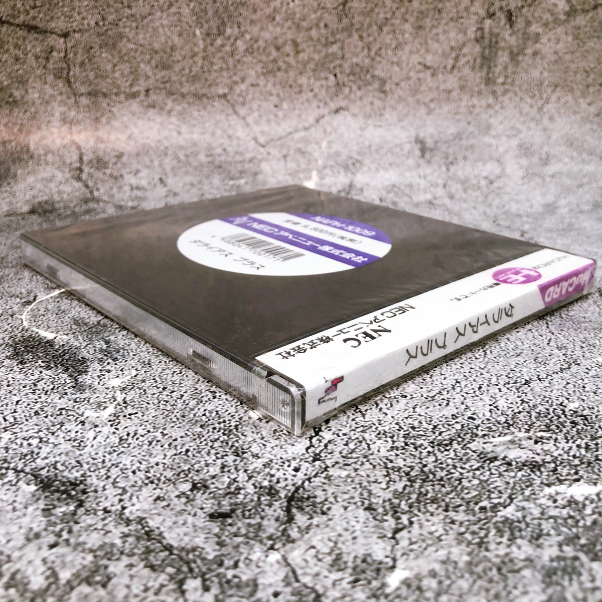 PC Engine Darius Plus HuCARD PCE Shooting Retro Game Japan Sealed NEW AUTHENTIC