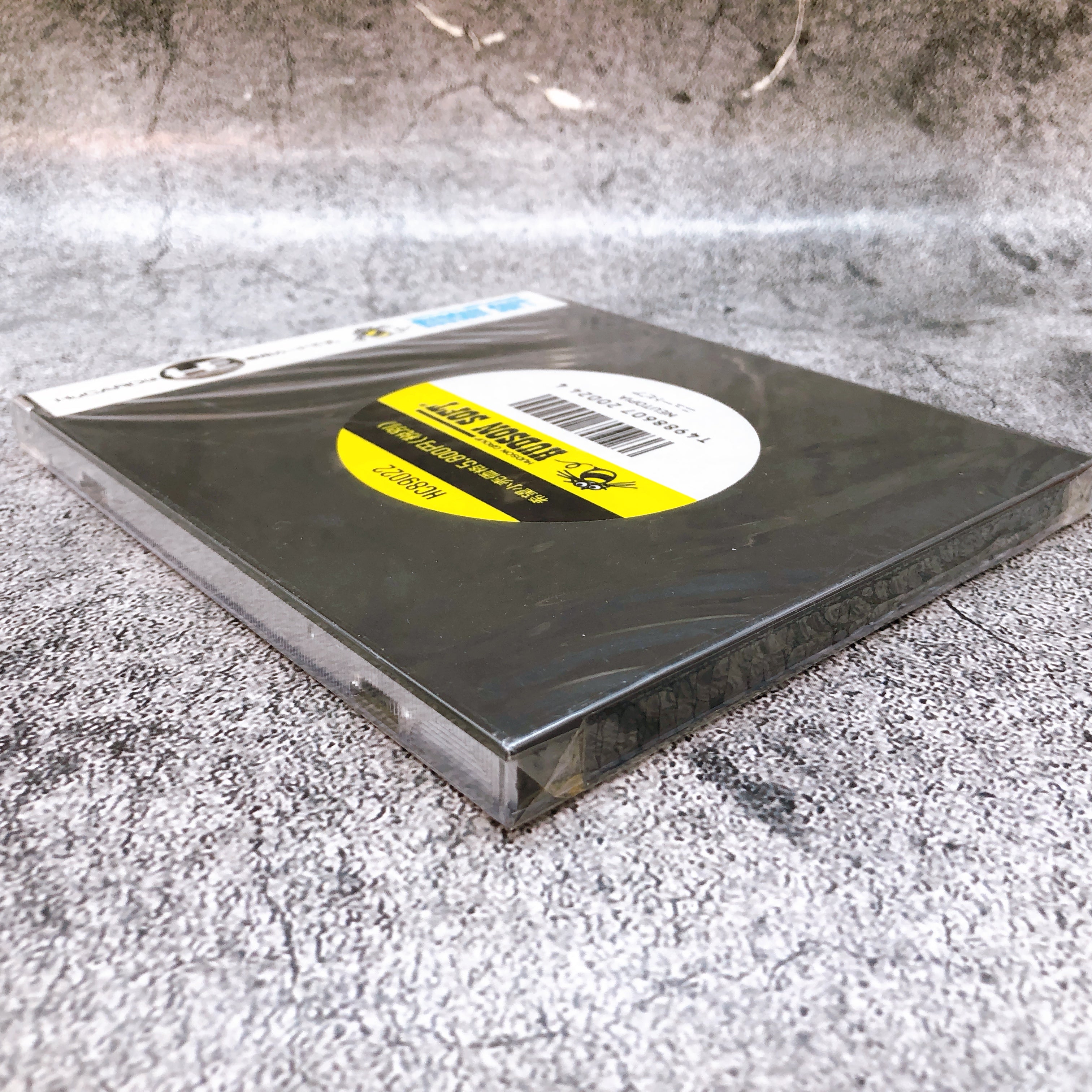 PC Engine Hu Card Neutopia Hudson Japan Retro Game 1989 Sealed New