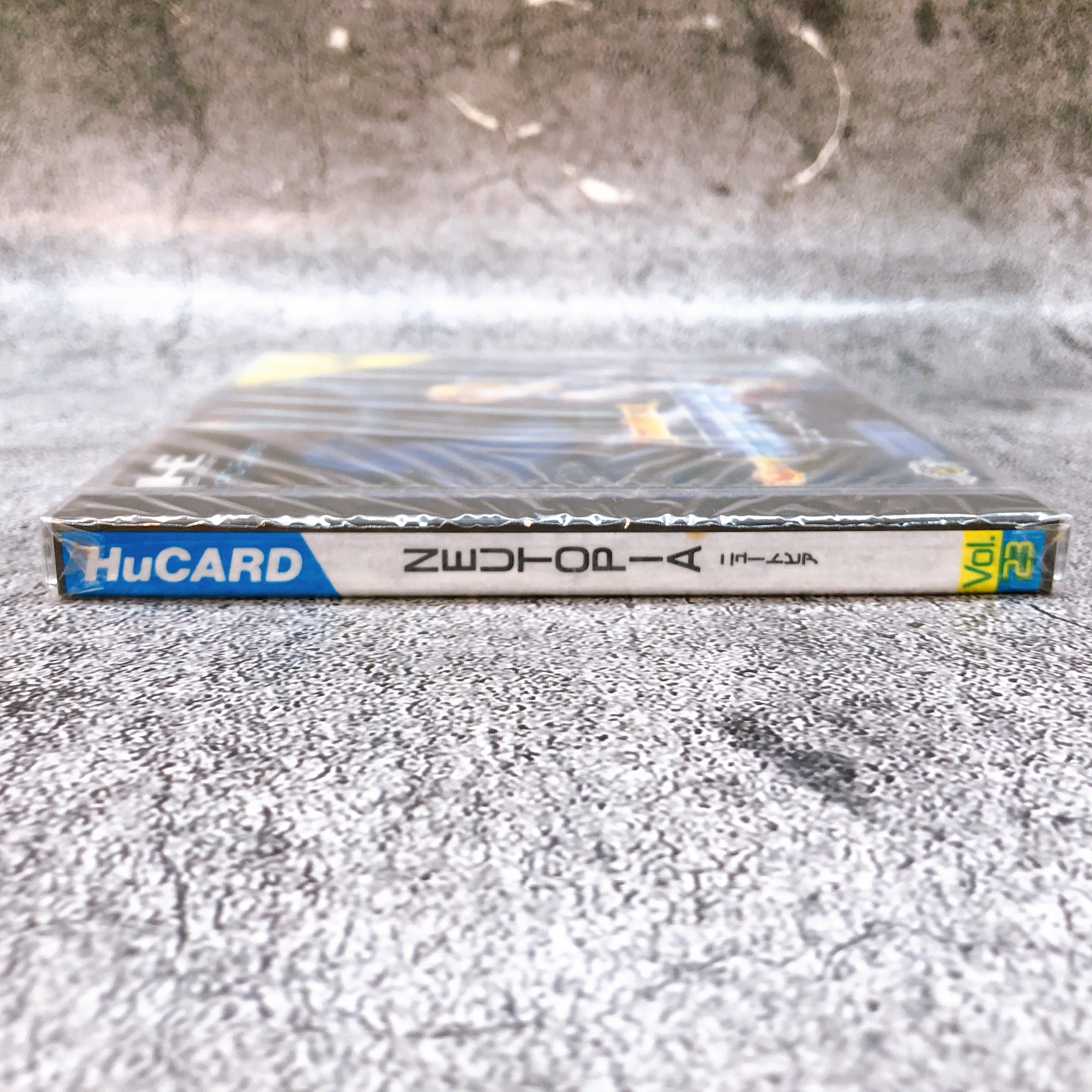 PC Engine Hu Card Neutopia Hudson Japan Retro Game 1989 Sealed New