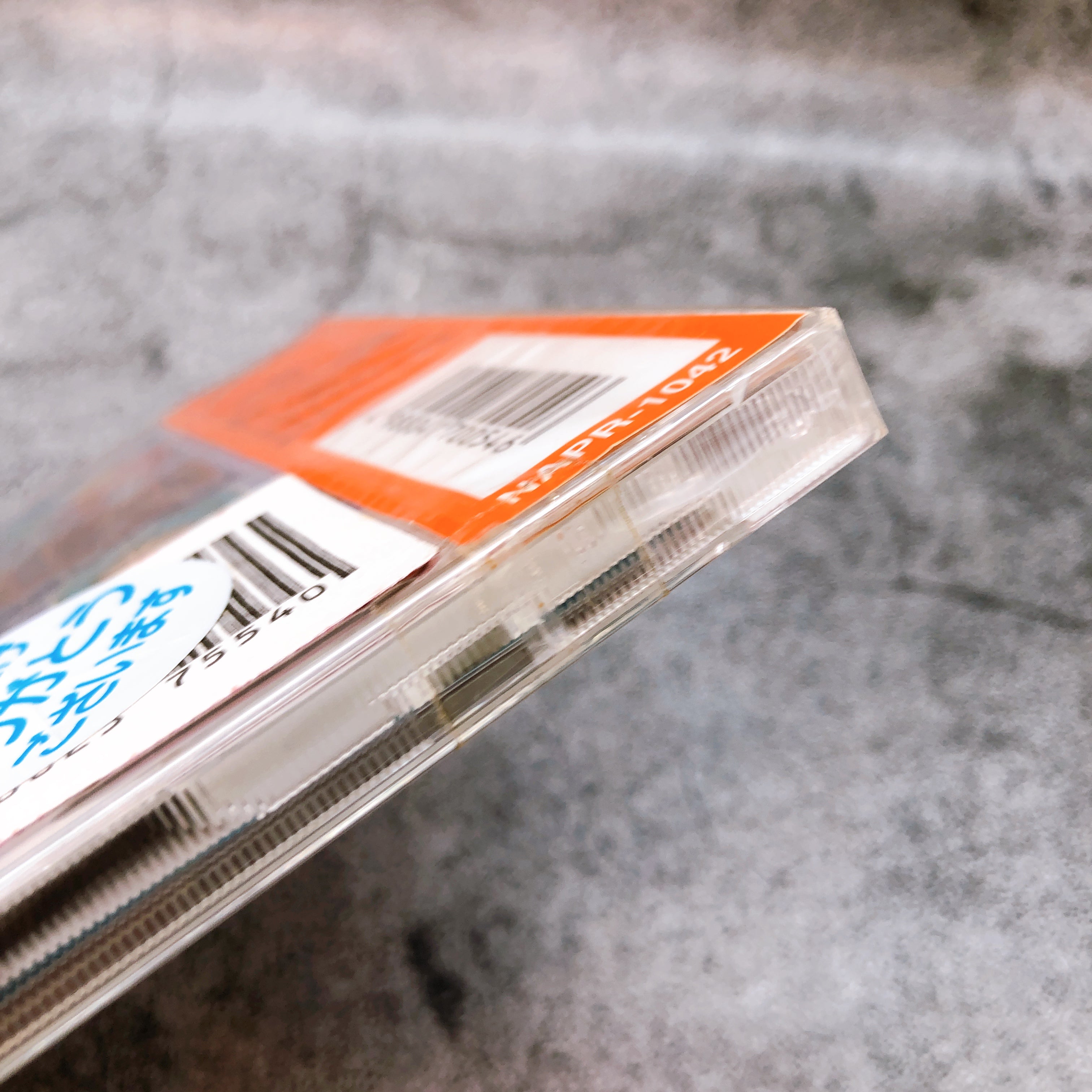 PC Engine Basted SUPER CD ROM SCD NEC Game Sealed New