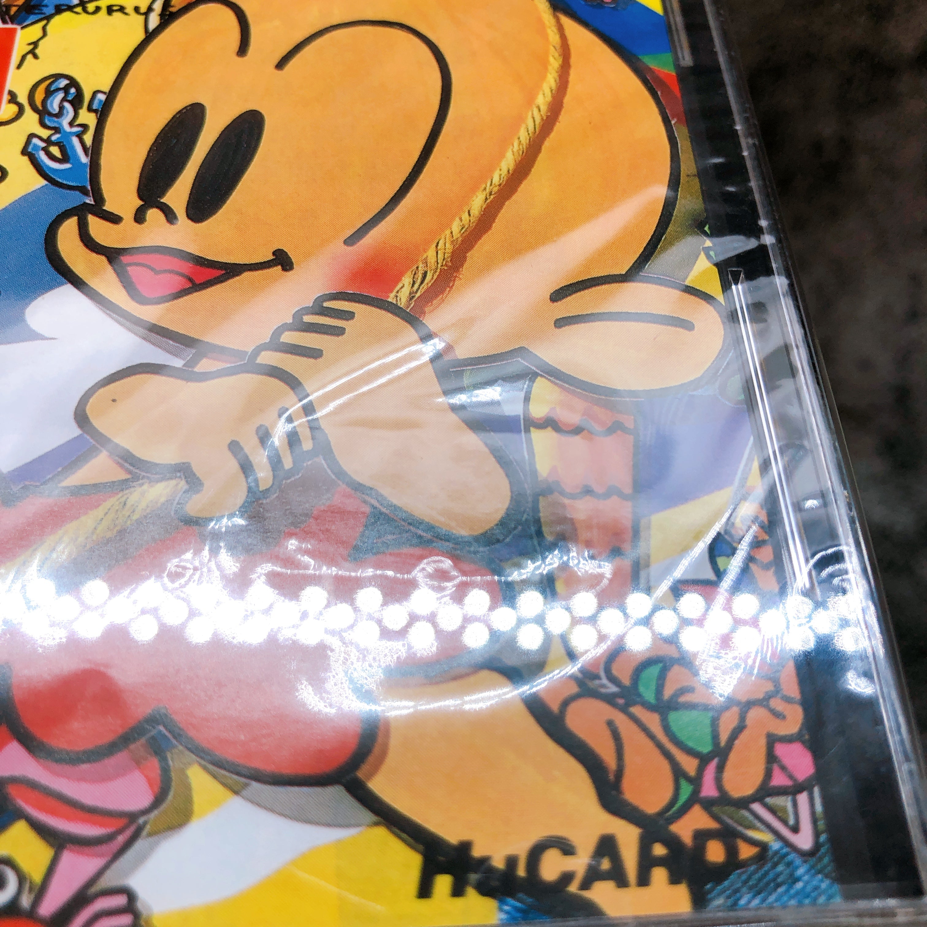 PC Engine Hu Card PC GENJIN 2 Bonk's Revenge Hudson Japan Game Sealed AUTHENTIC
