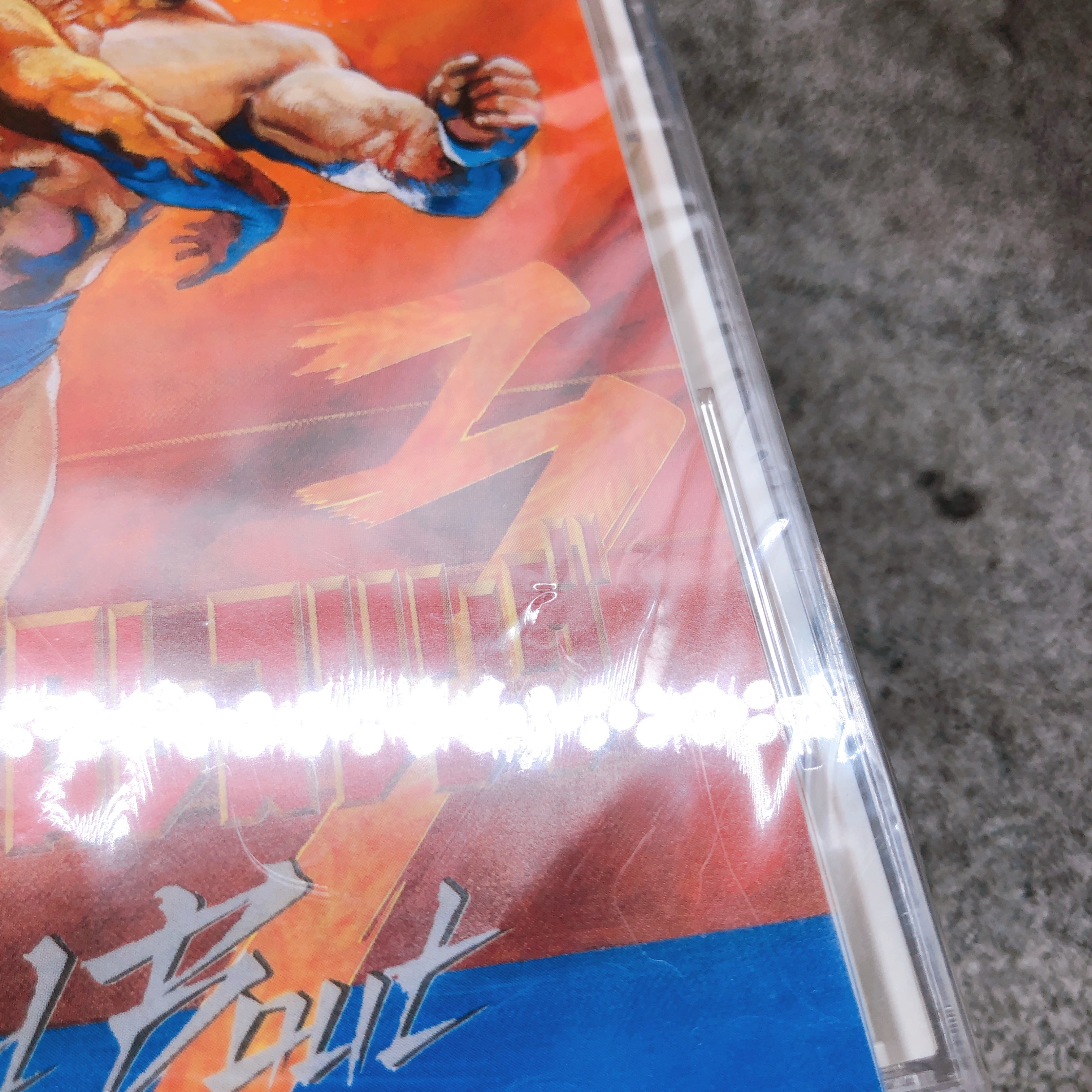 PC Engine Hu Card Fire Pro Wrestling 3 Legend Bout Fighting Game Japan Sealed