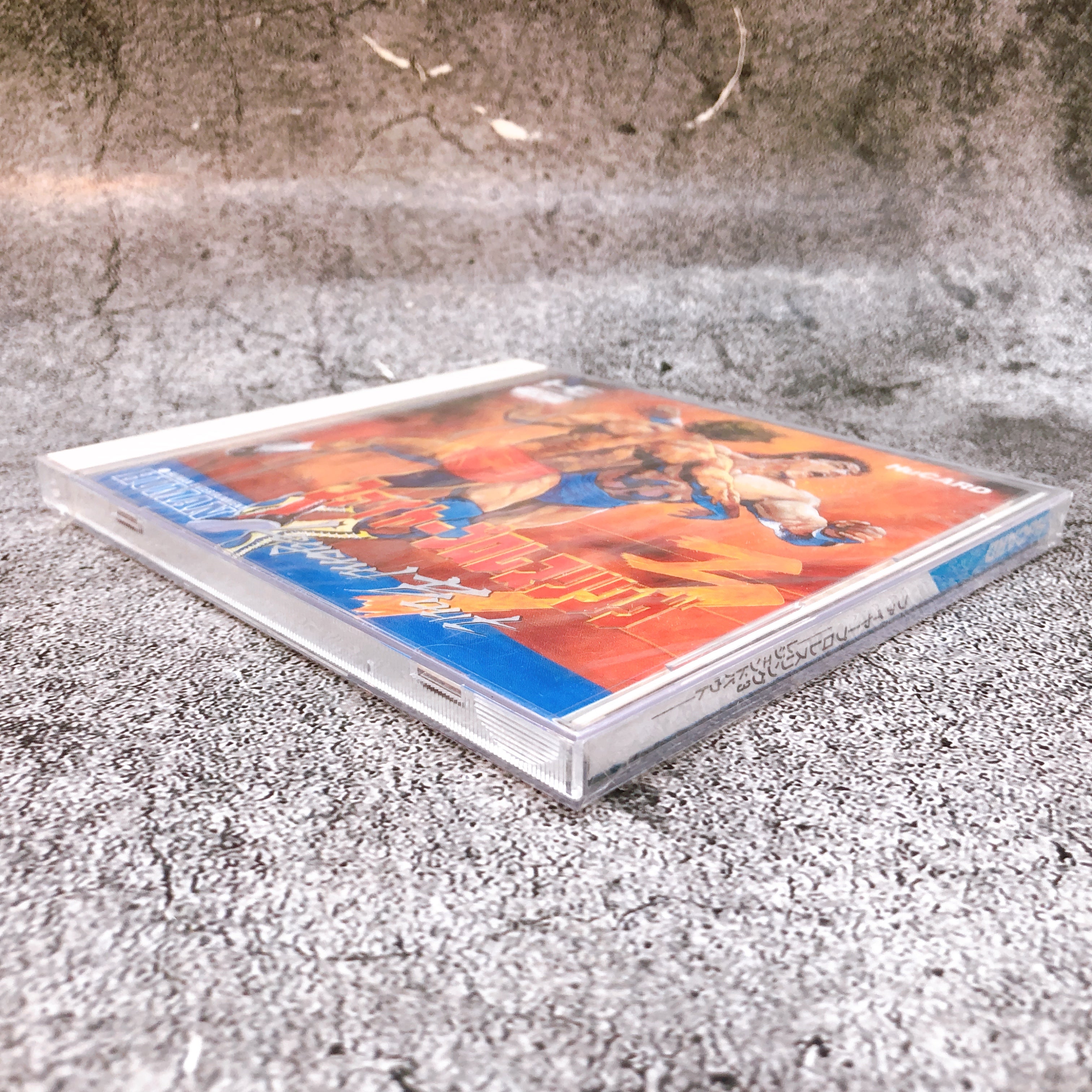 PC Engine Hu Card Fire Pro Wrestling 3 Legend Bout Fighting Game Japan Sealed