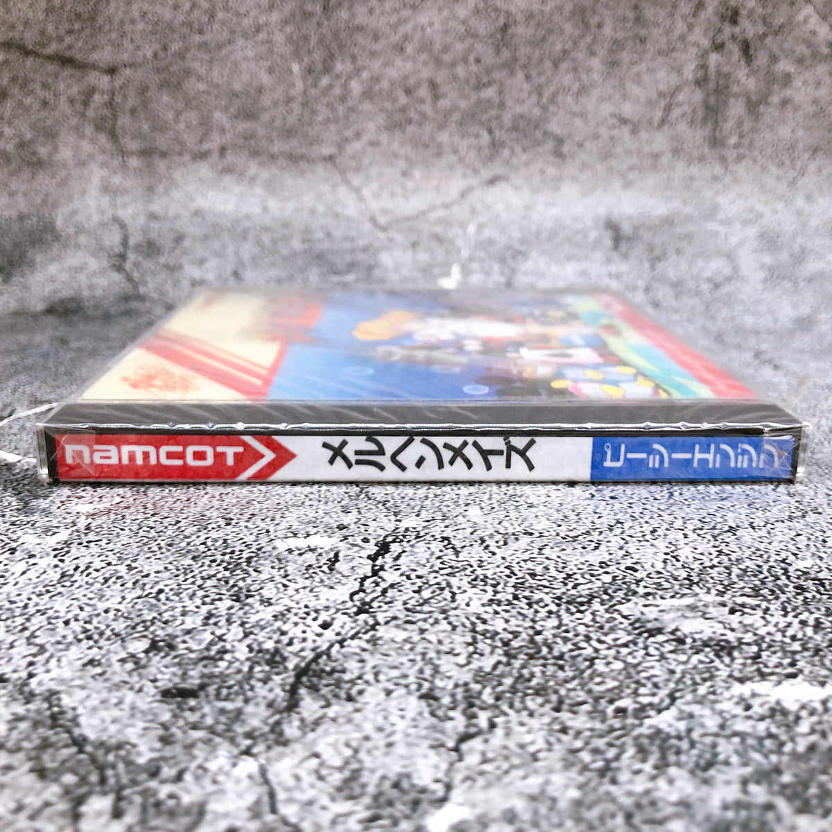 PC Engine Marchen Maze HuCARD PCE Action Shooting Game Namco Japan NEW AUTHENTIC