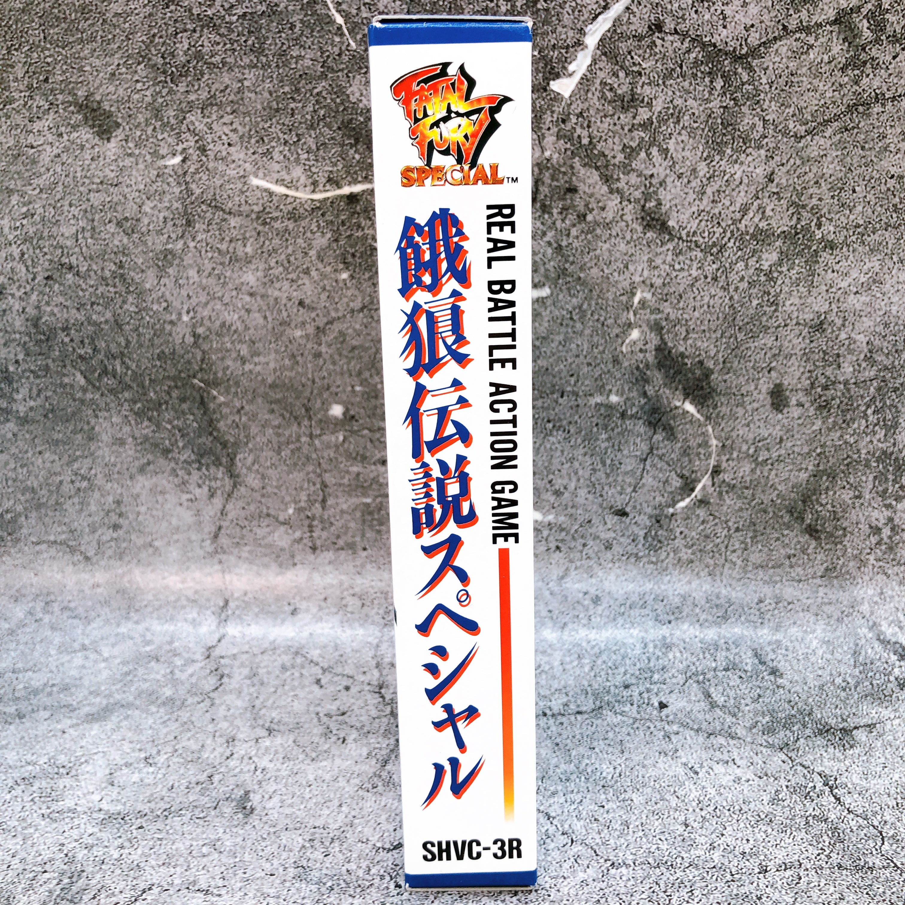 Nintendo Super Famicom Garou Densetsu Special Fatal Fury Japan SFC Game in Stock