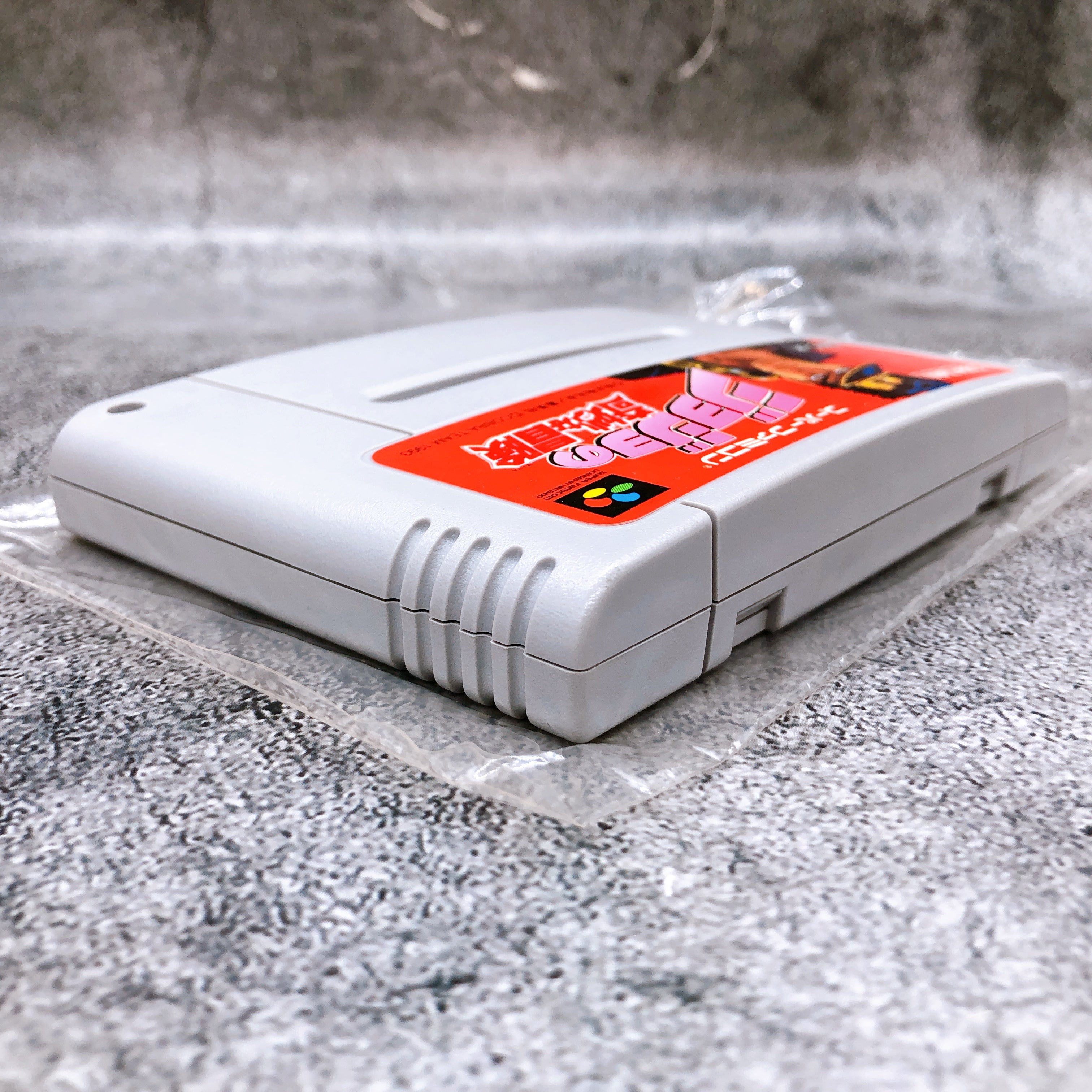 Nintendo Super Famicom JoJo's Bizarre Adventure Role Playing Japan SNES SFC Game