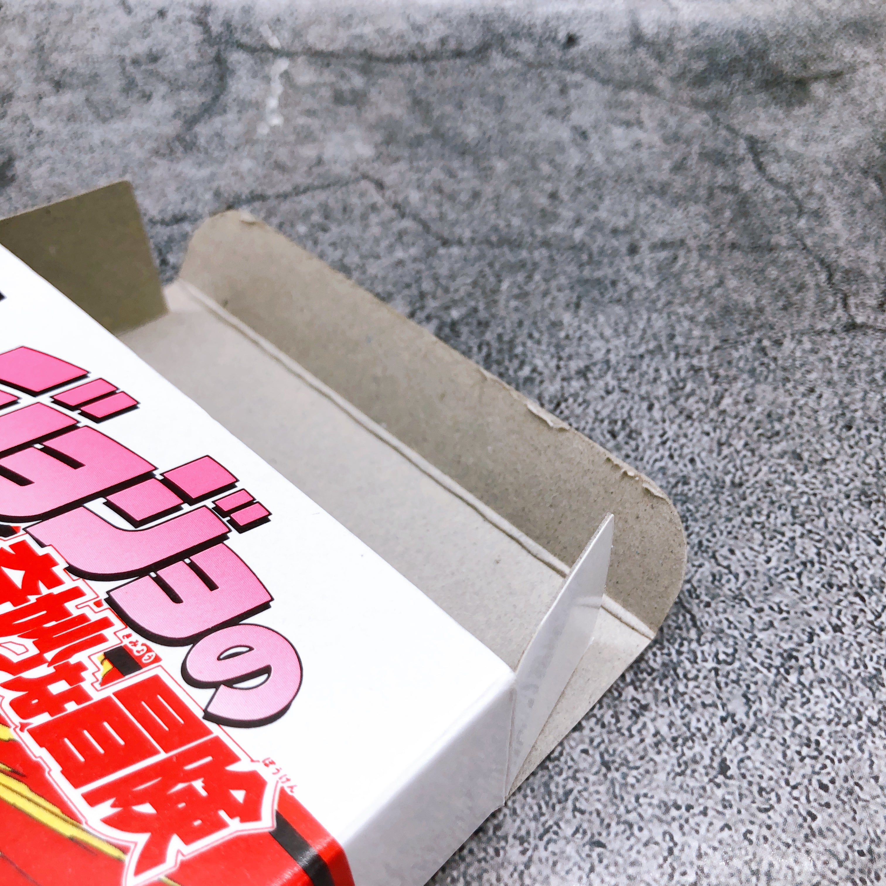 Nintendo Super Famicom JoJo's Bizarre Adventure Role Playing Japan SNES SFC Game