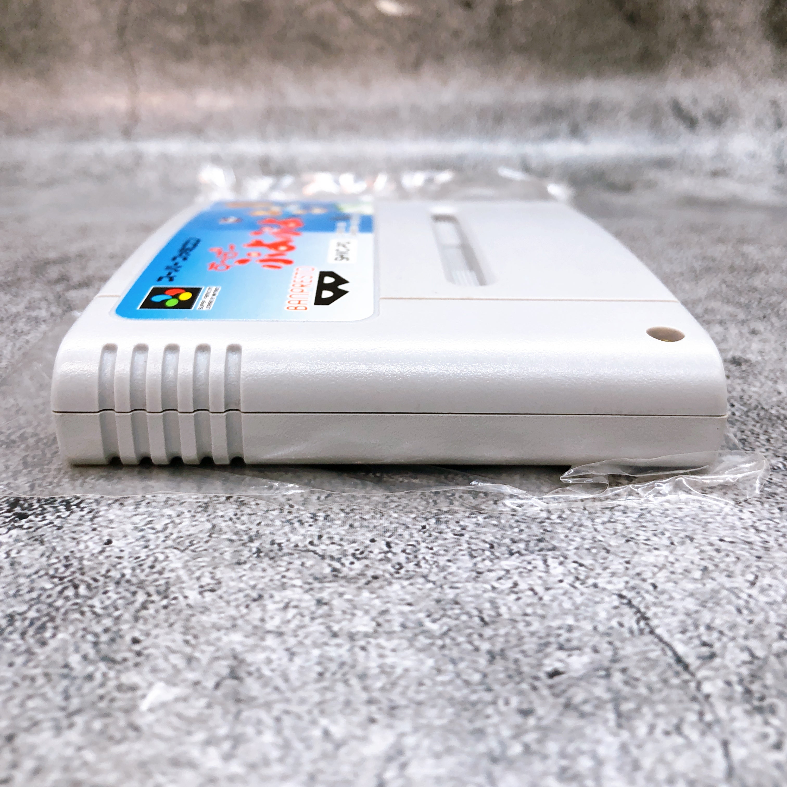 Nintendo Super Famicom Super Puyo Puyo Puzzle BANPRESTO Japan SFC Game in Stock