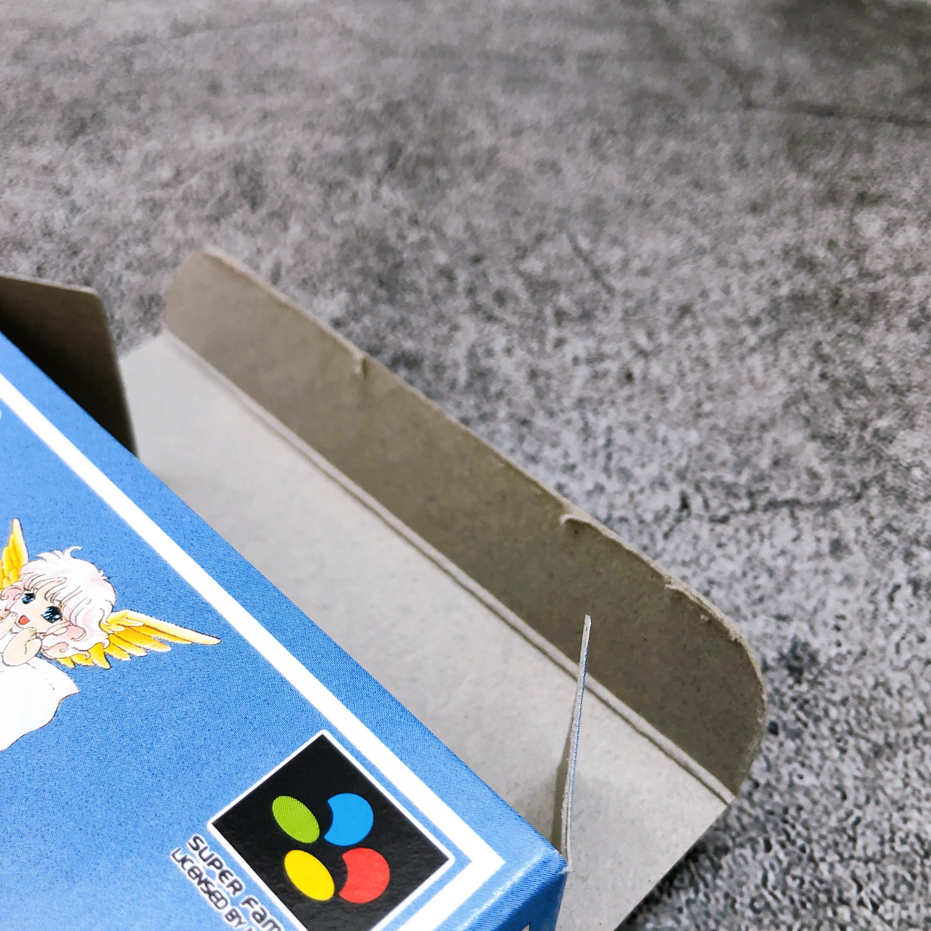 Nintendo Super Famicom Super Puyo Puyo Puzzle BANPRESTO Japan SFC Game in Stock